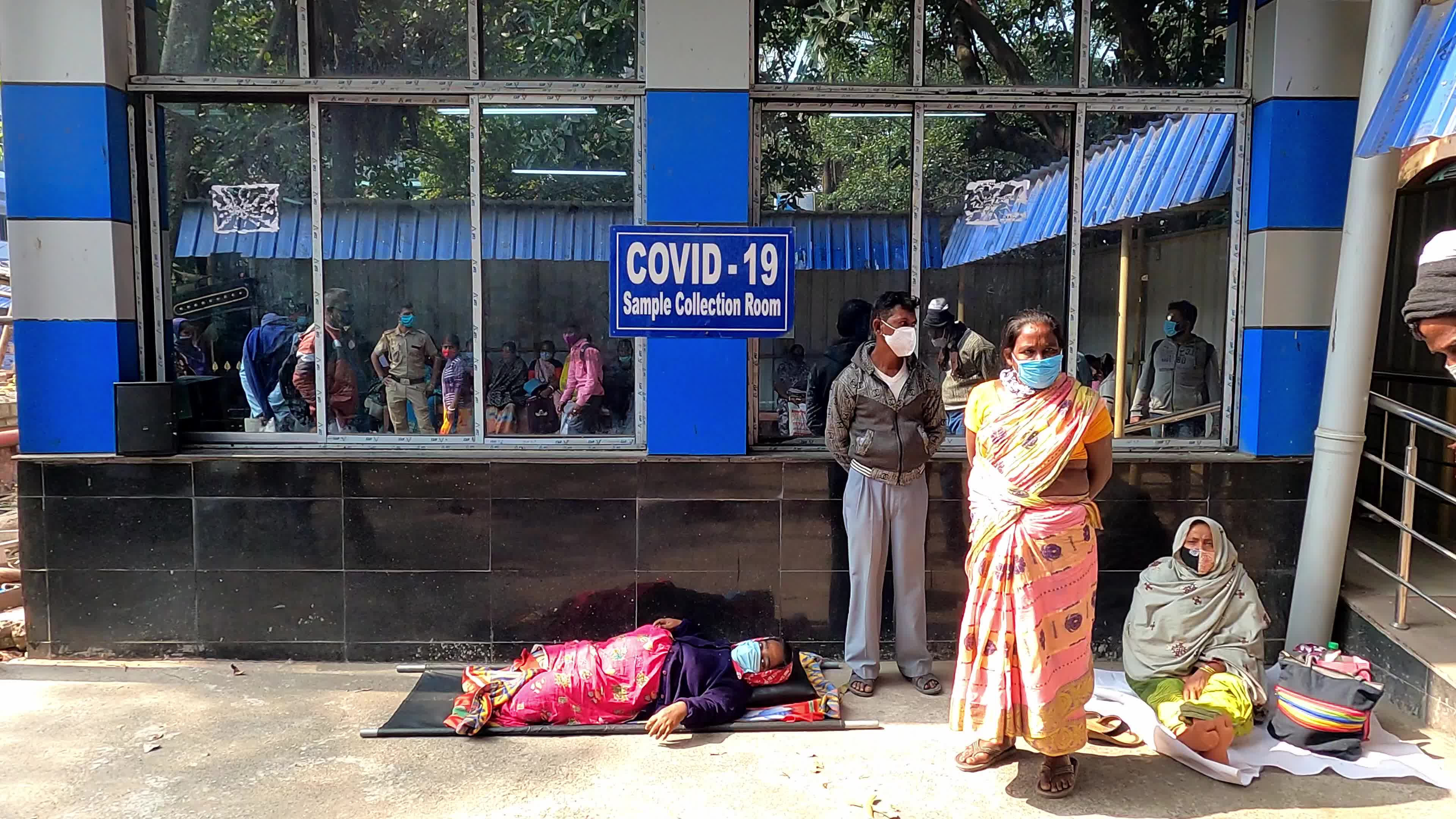 Coronavirus Emergency In India