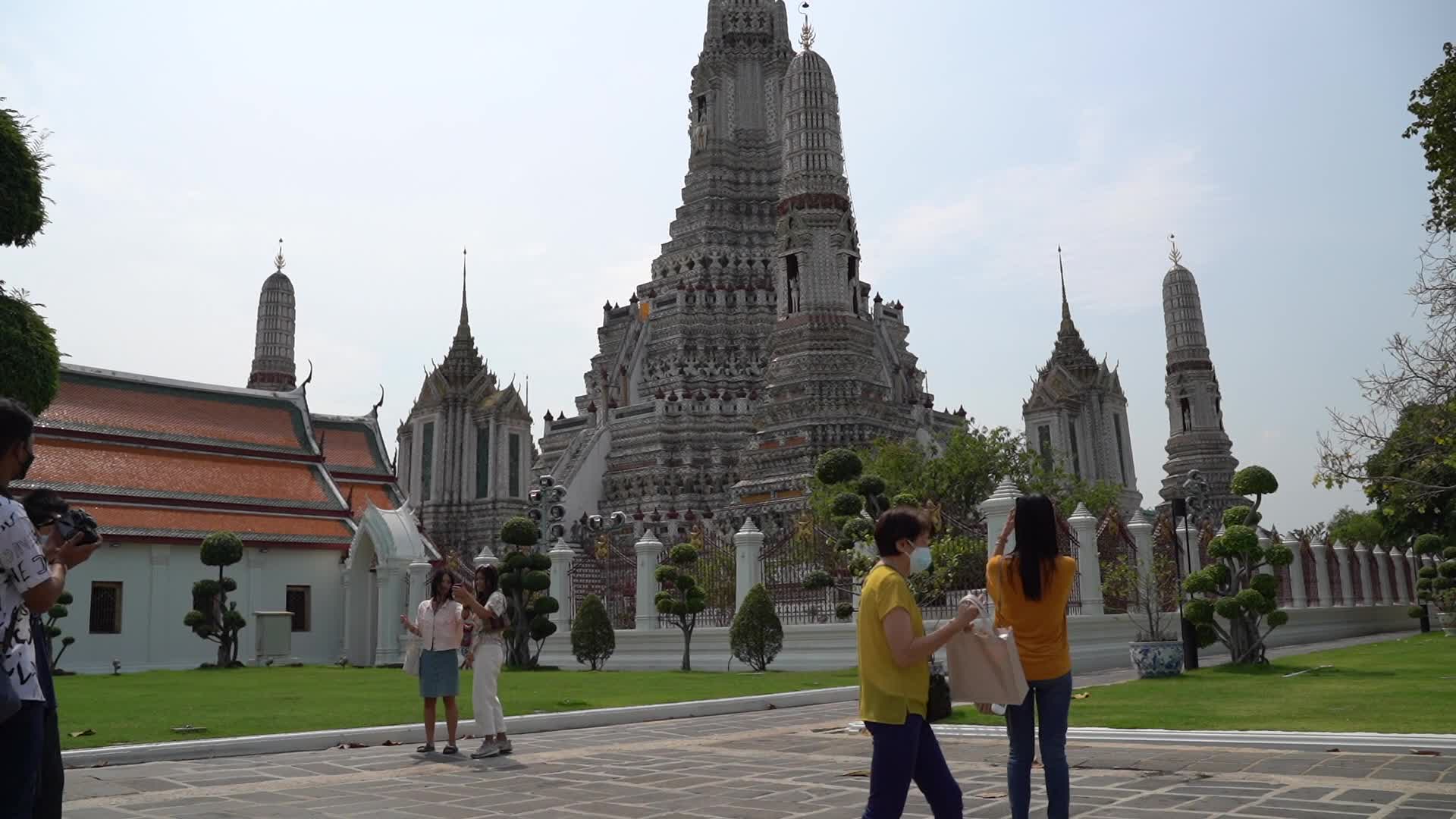 Thailand Resumes its 'Test and Go' Scheme for Vaccinated Travellers.