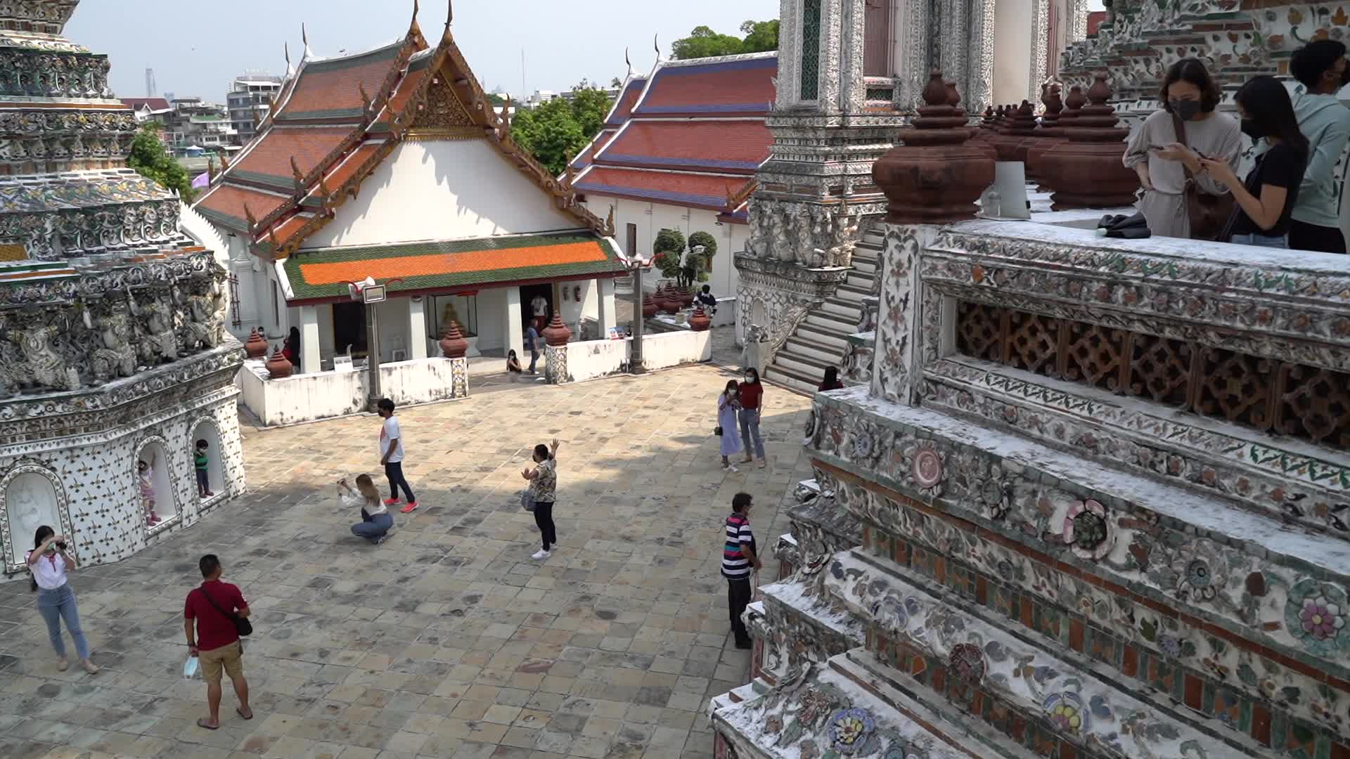 Thailand Resumes its 'Test and Go' Scheme for Vaccinated Travellers.