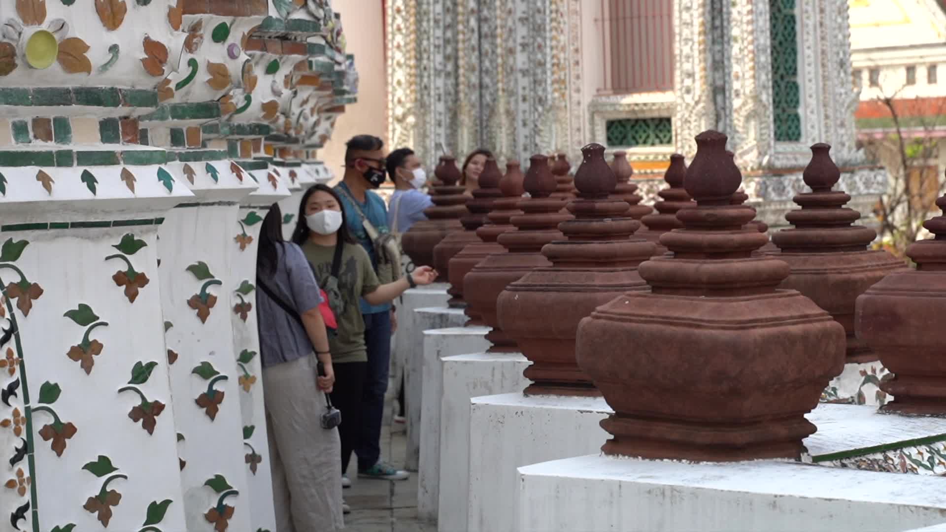 Thailand Resumes its 'Test and Go' Scheme for Vaccinated Travellers.