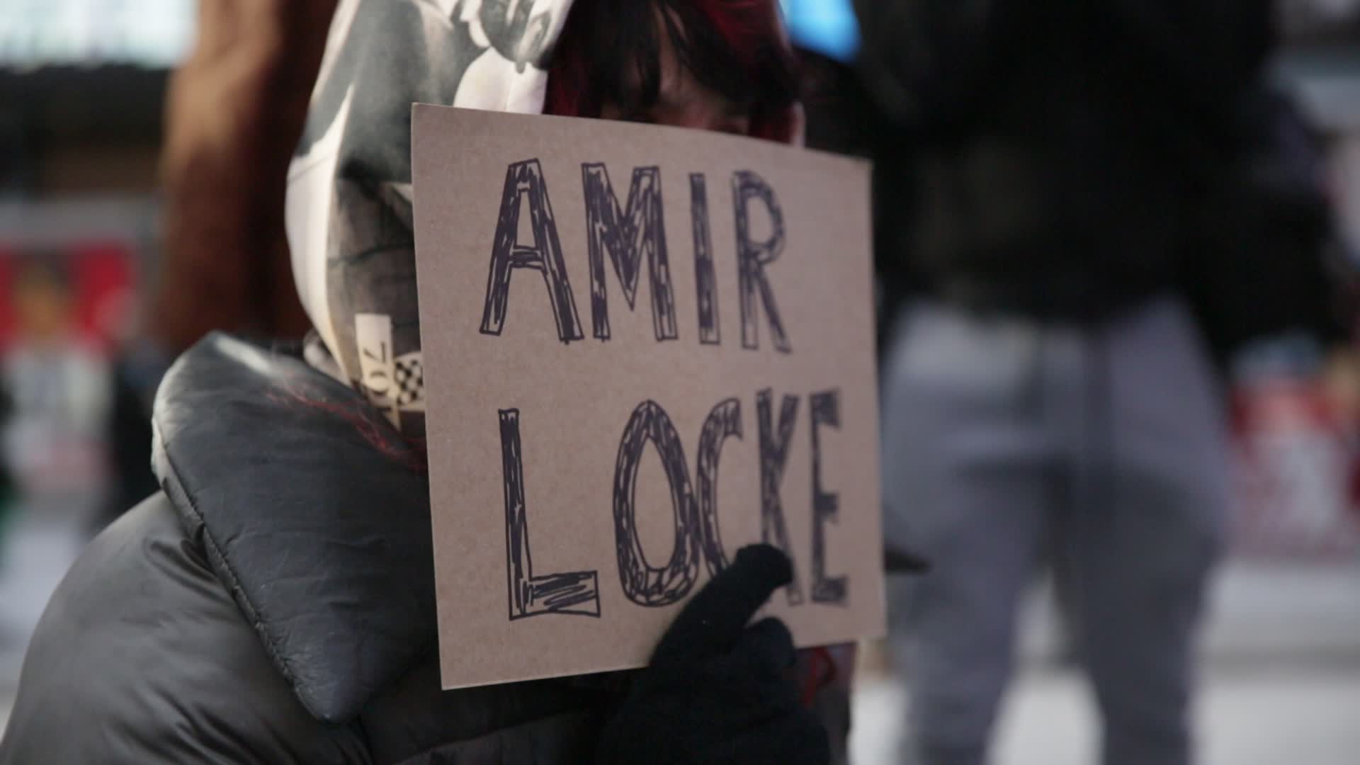 NYC: Black Liberation Activists Call for New Legislation in Wake of Amir Locke Killing