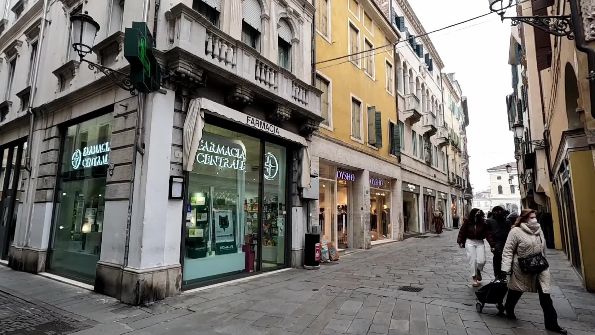 Coronavirus Emergency In Italy
