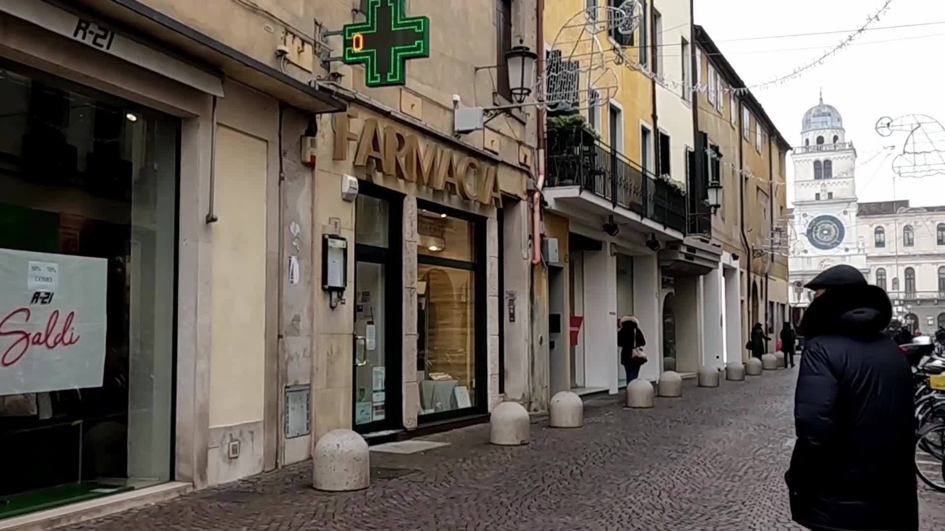 Coronavirus Emergency In Italy