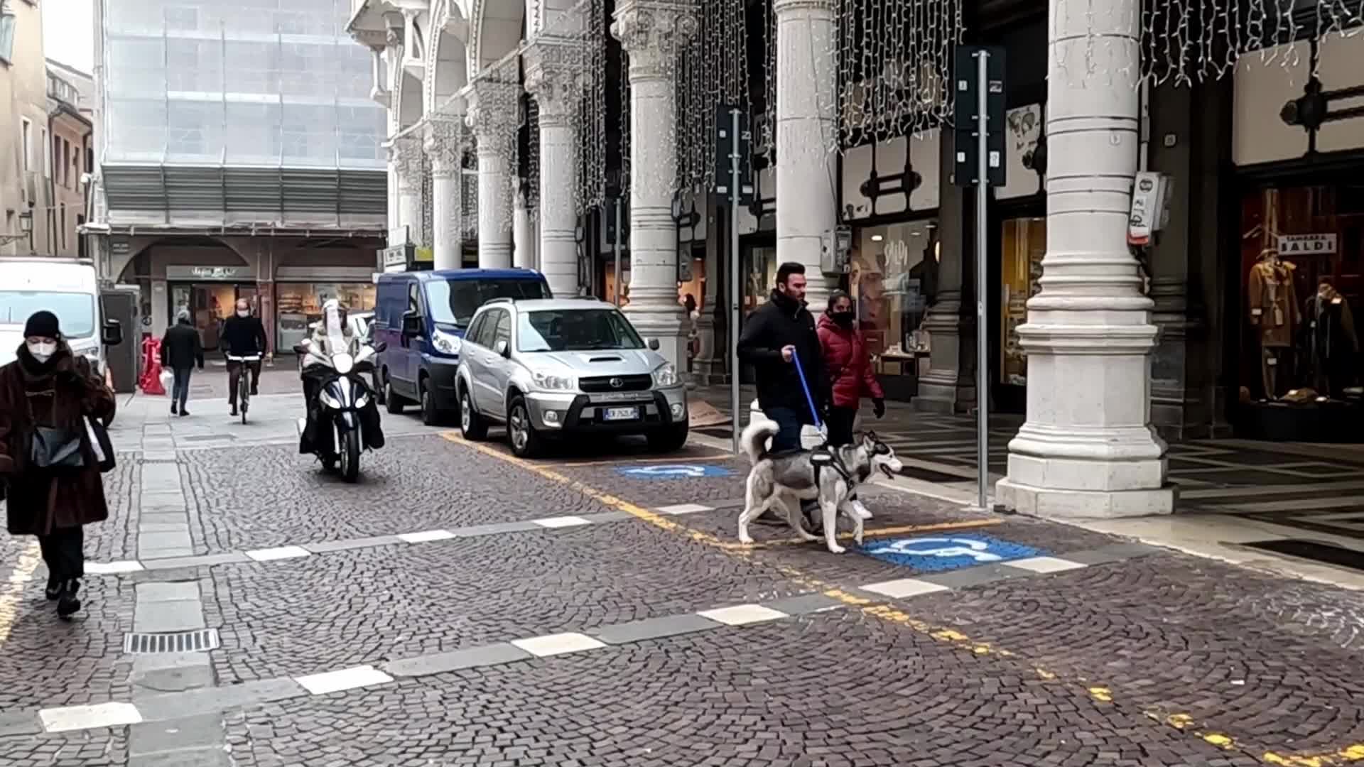 Coronavirus Emergency In Italy