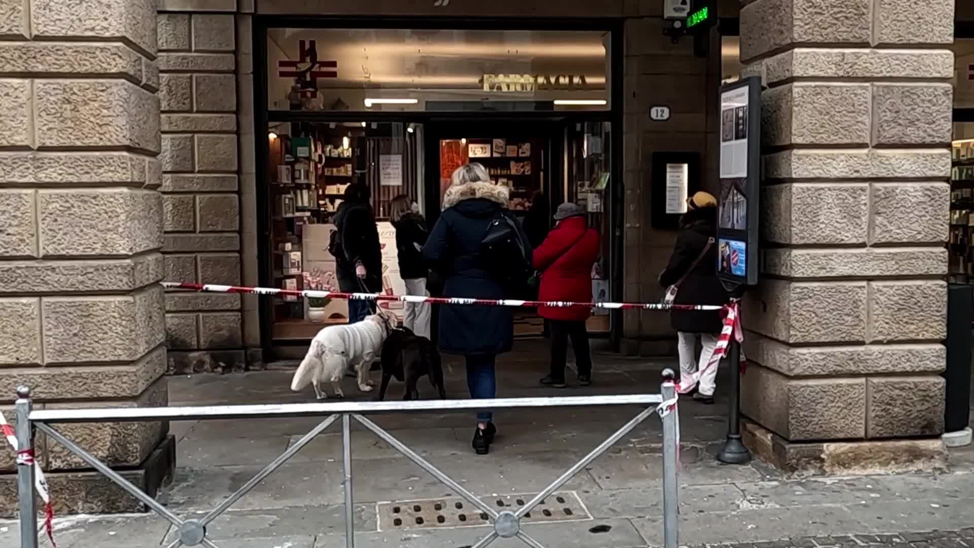 Coronavirus Emergency In Italy