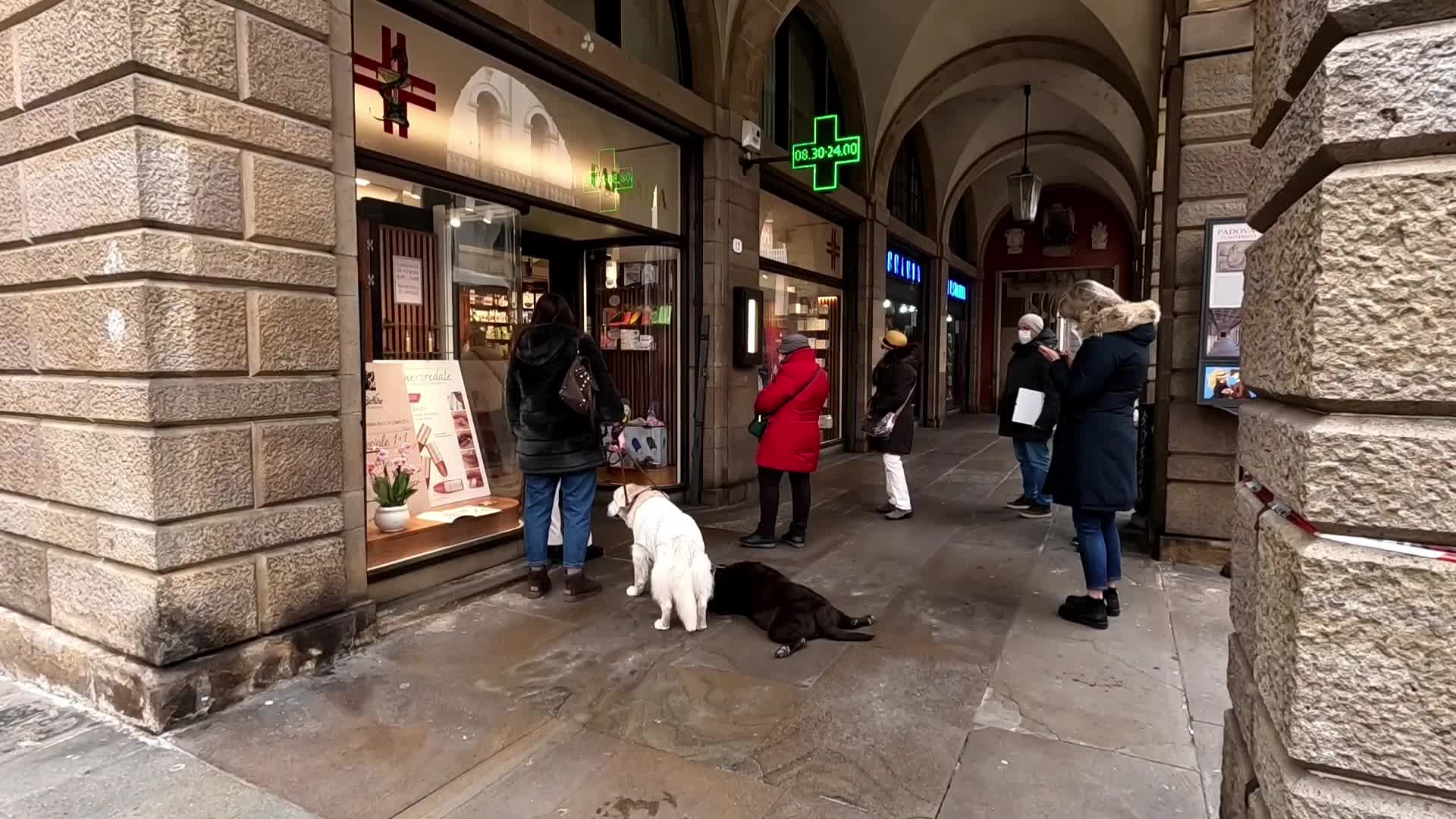 Coronavirus Emergency In Italy