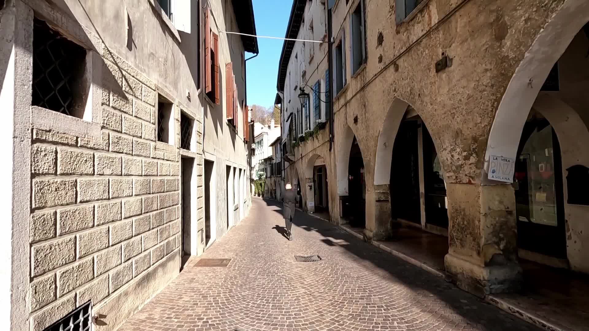 General views of Asolo