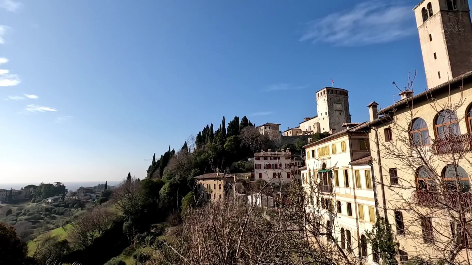 General views of Asolo
