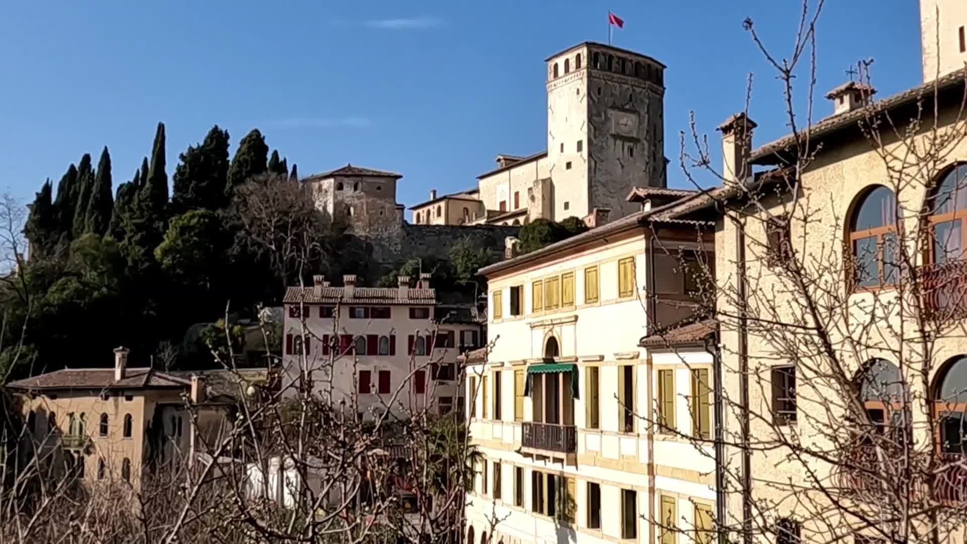 General views of Asolo