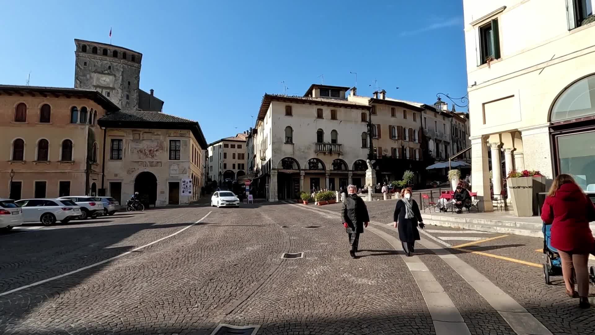 General views of Asolo