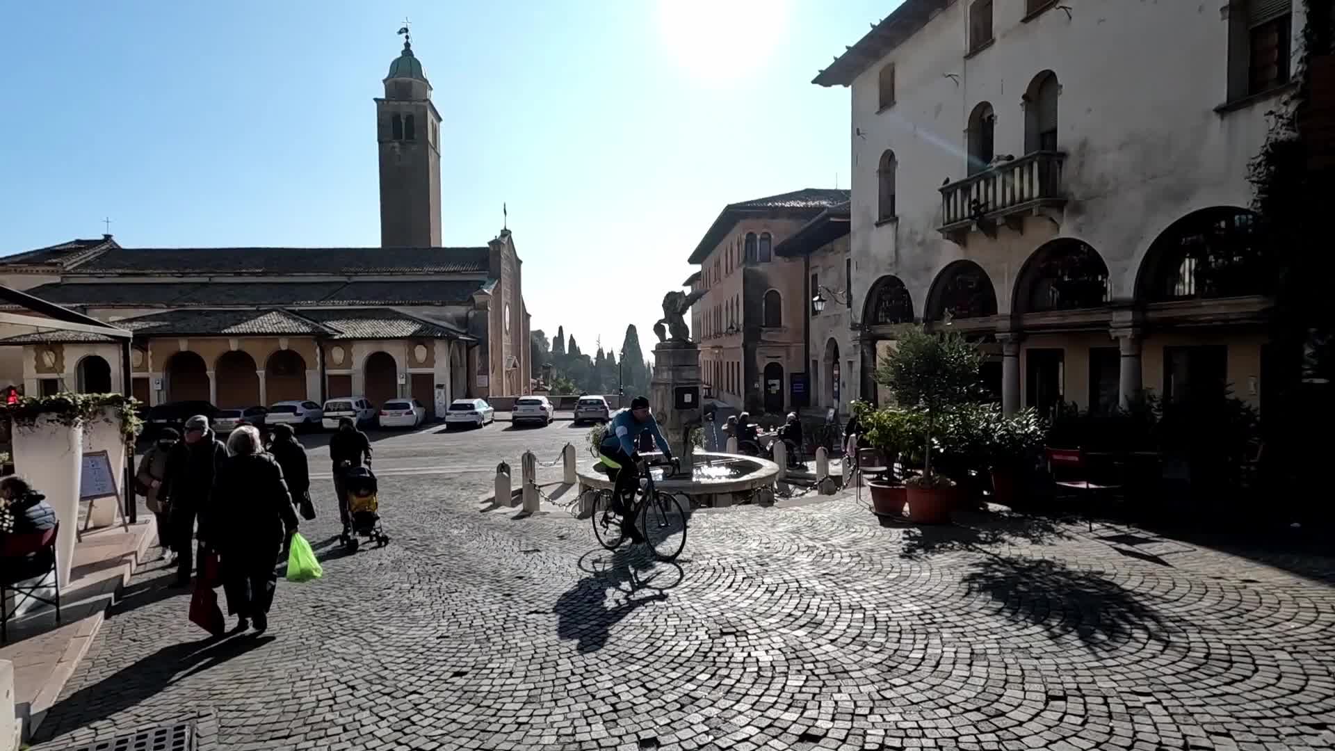 General views of Asolo