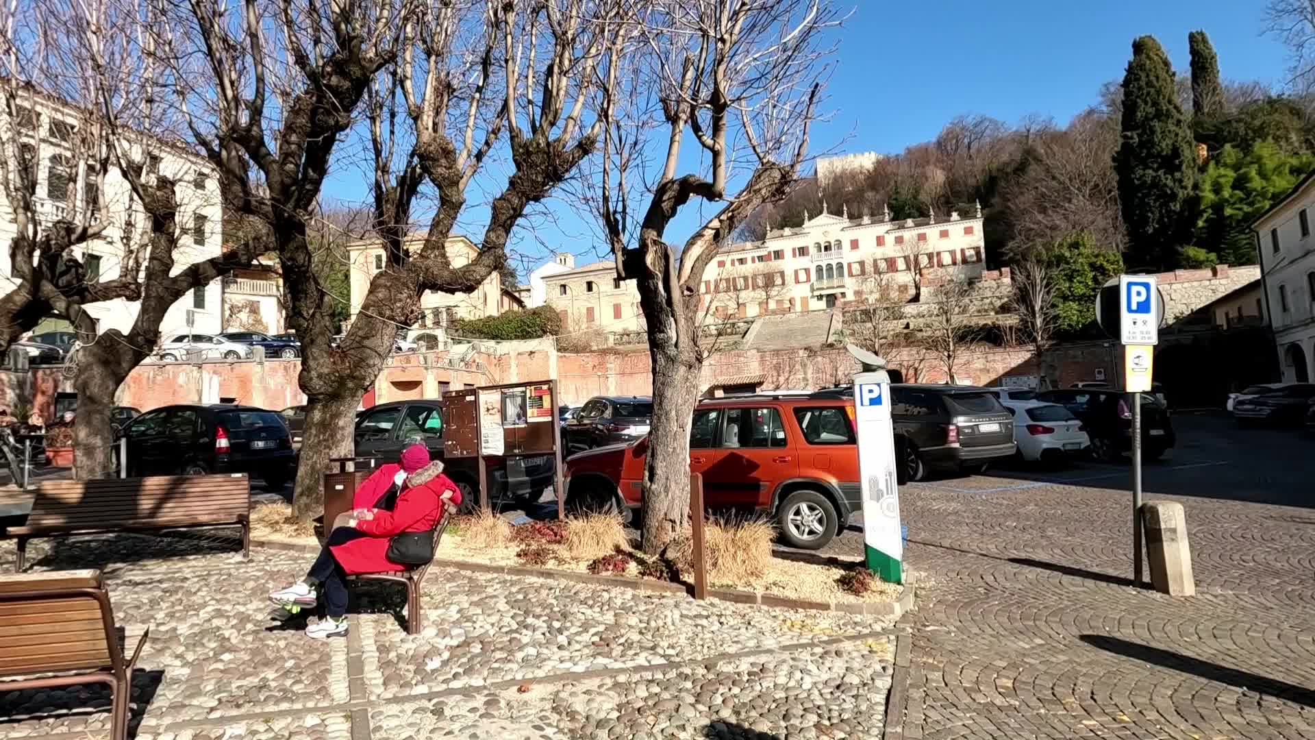 General views of Asolo