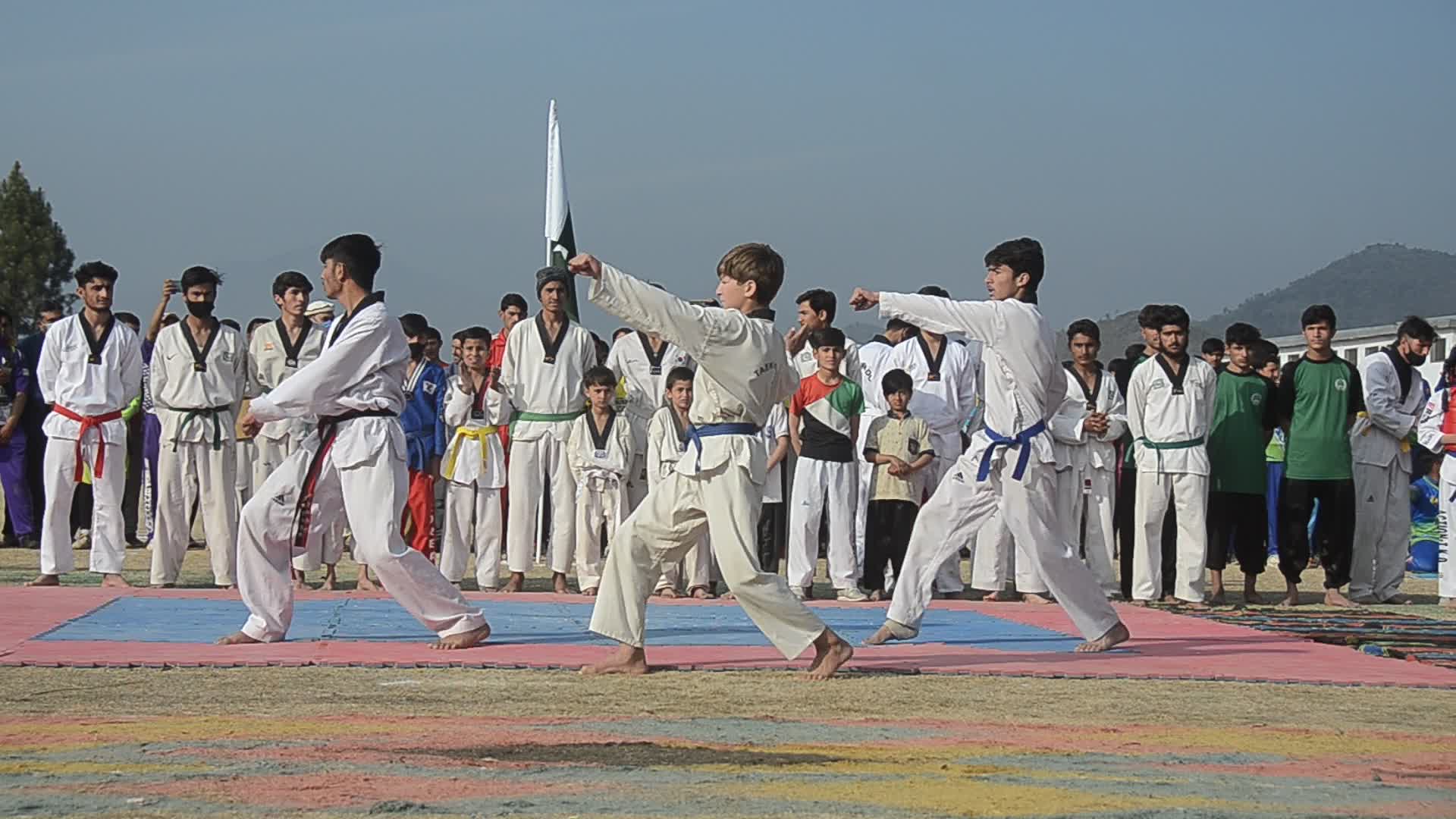 Sports Festival in Bajaur
