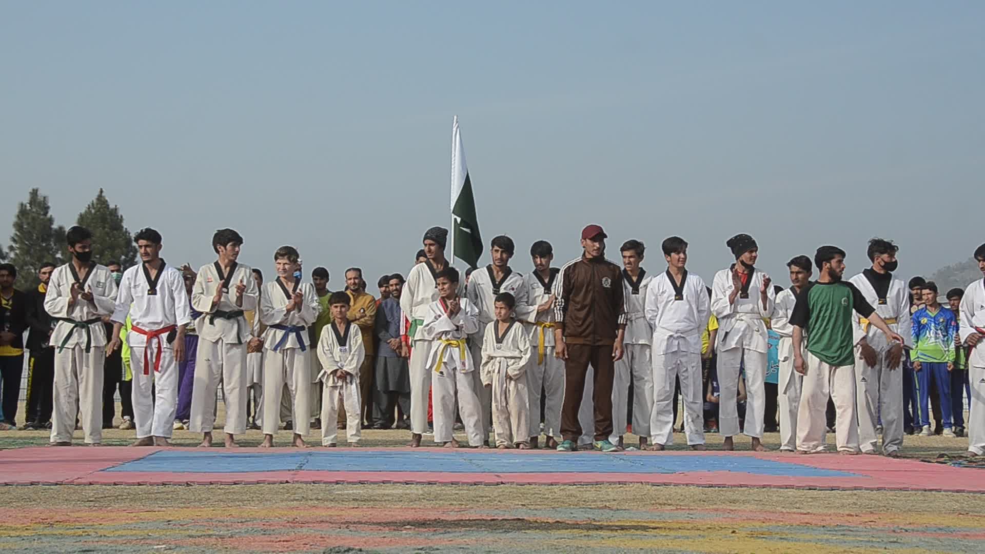 Sports Festival in Bajaur
