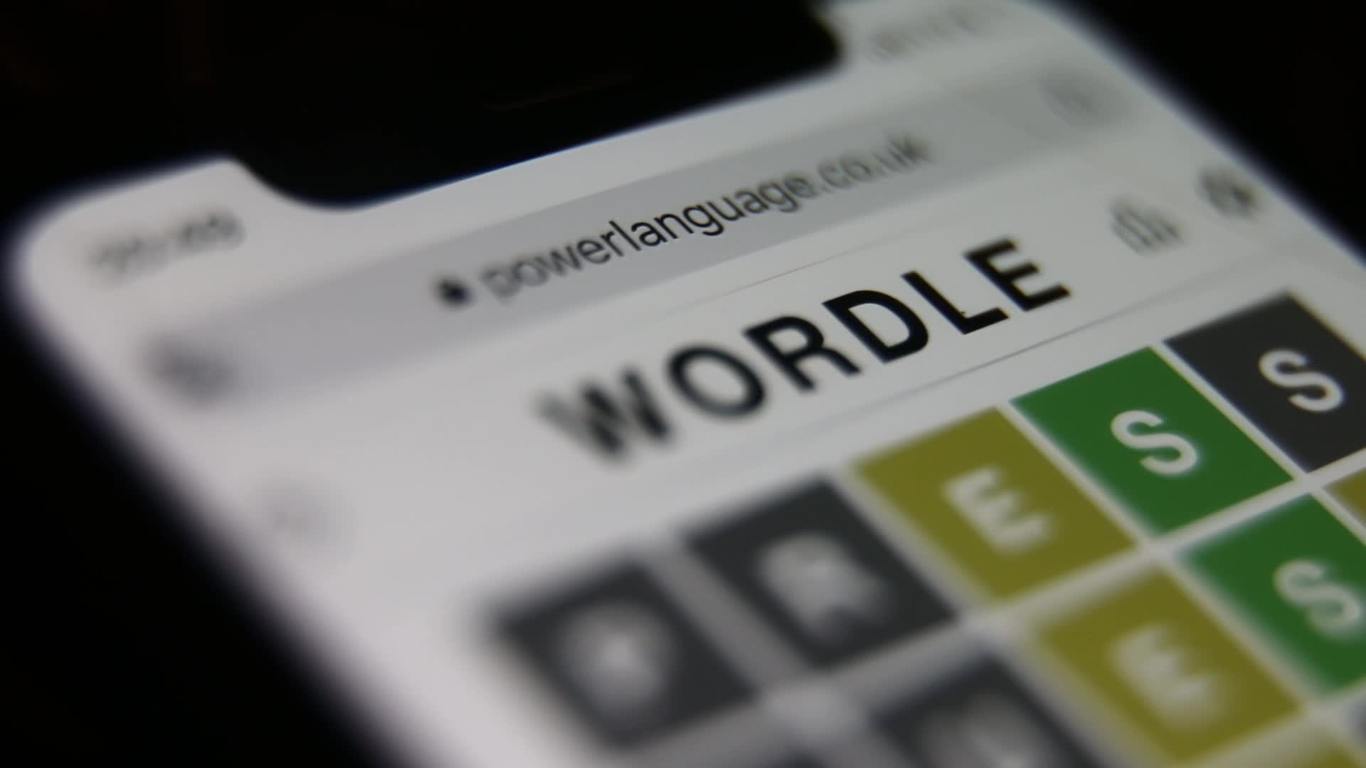 Wordle Video Illustrations