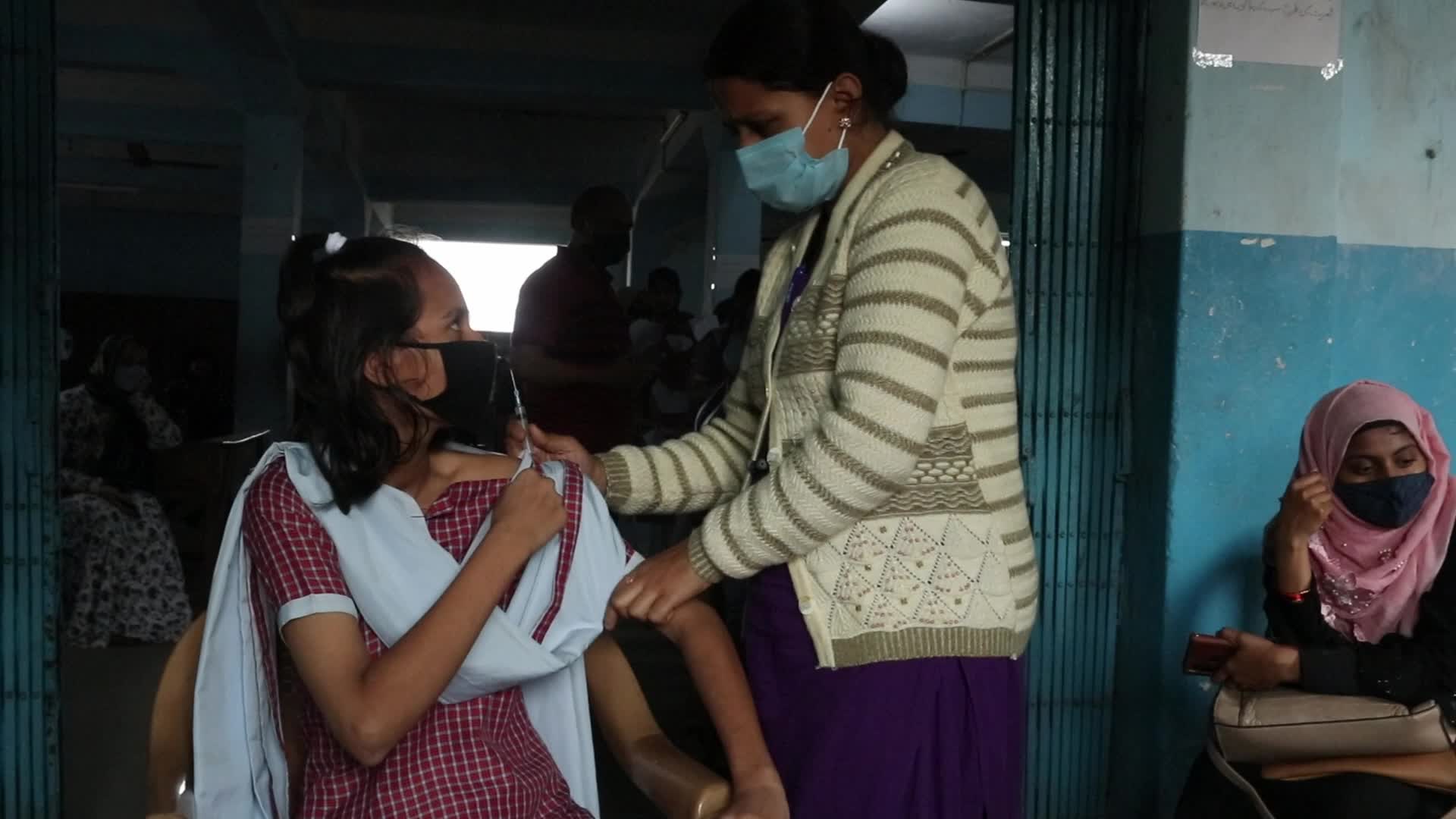 Coronavirus Vaccination In India