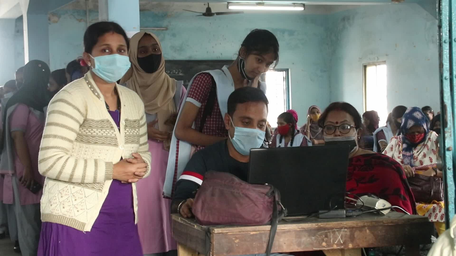 Coronavirus Vaccination In India