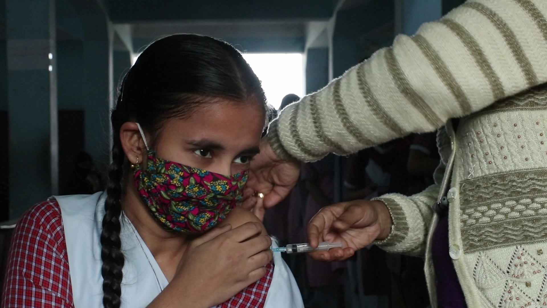 Coronavirus Vaccination In India