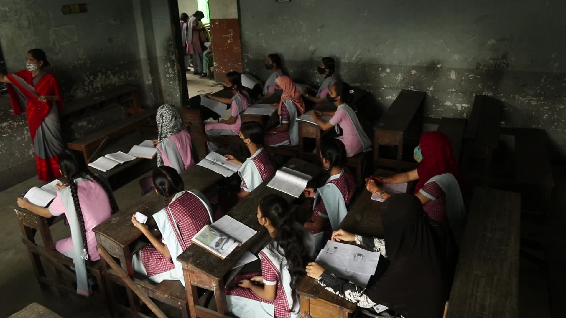 Coronavirus Emergency In Kolkata, India