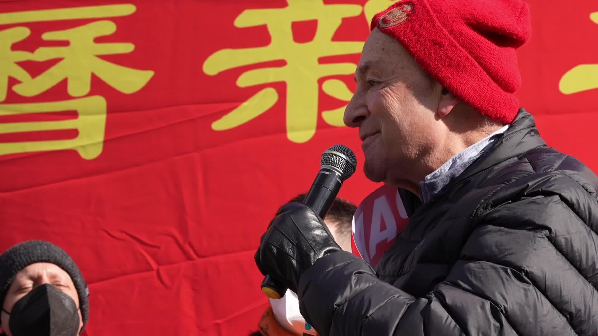 Lunar New Year Celebration New York