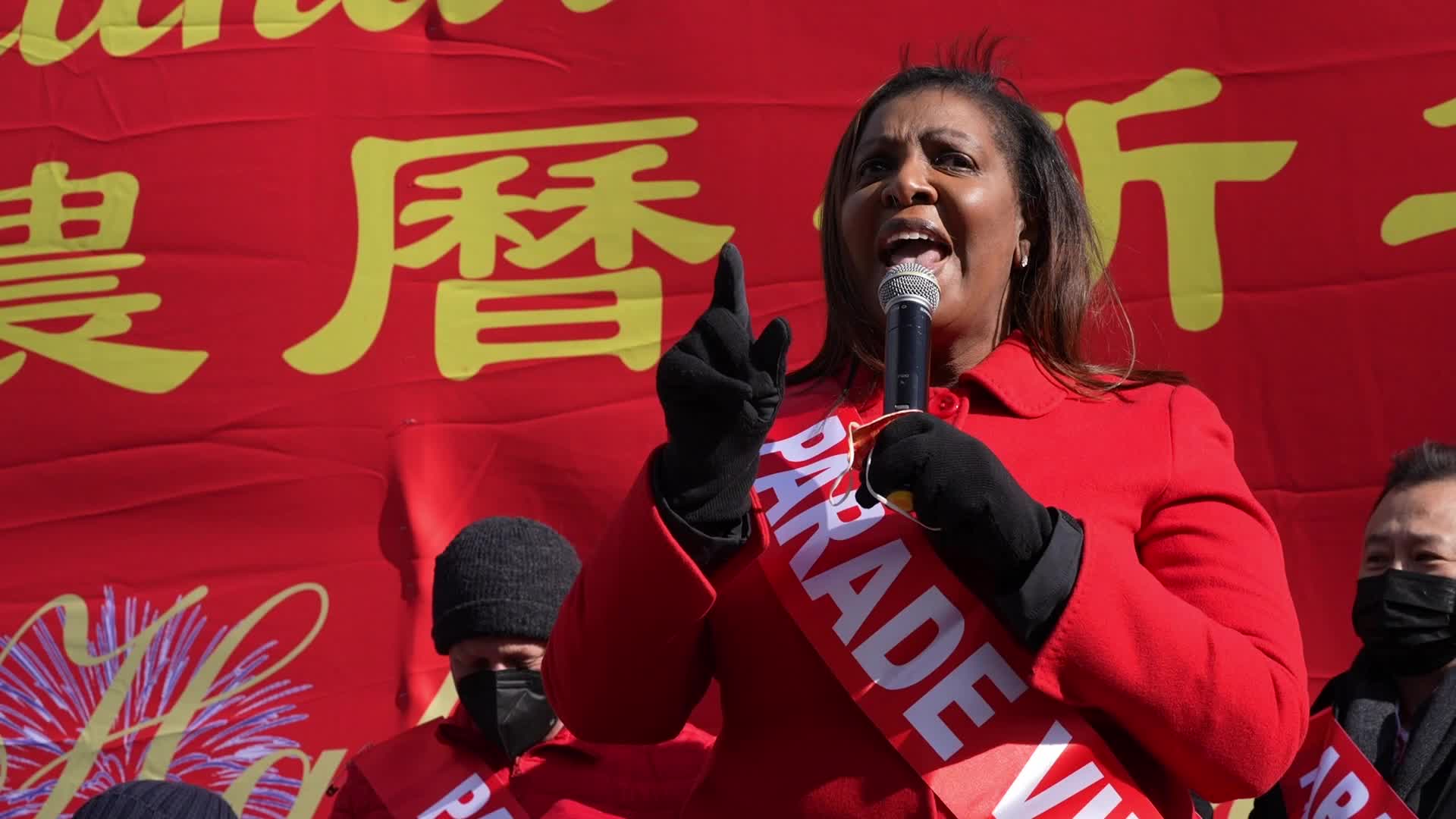 Lunar New Year Celebration New York