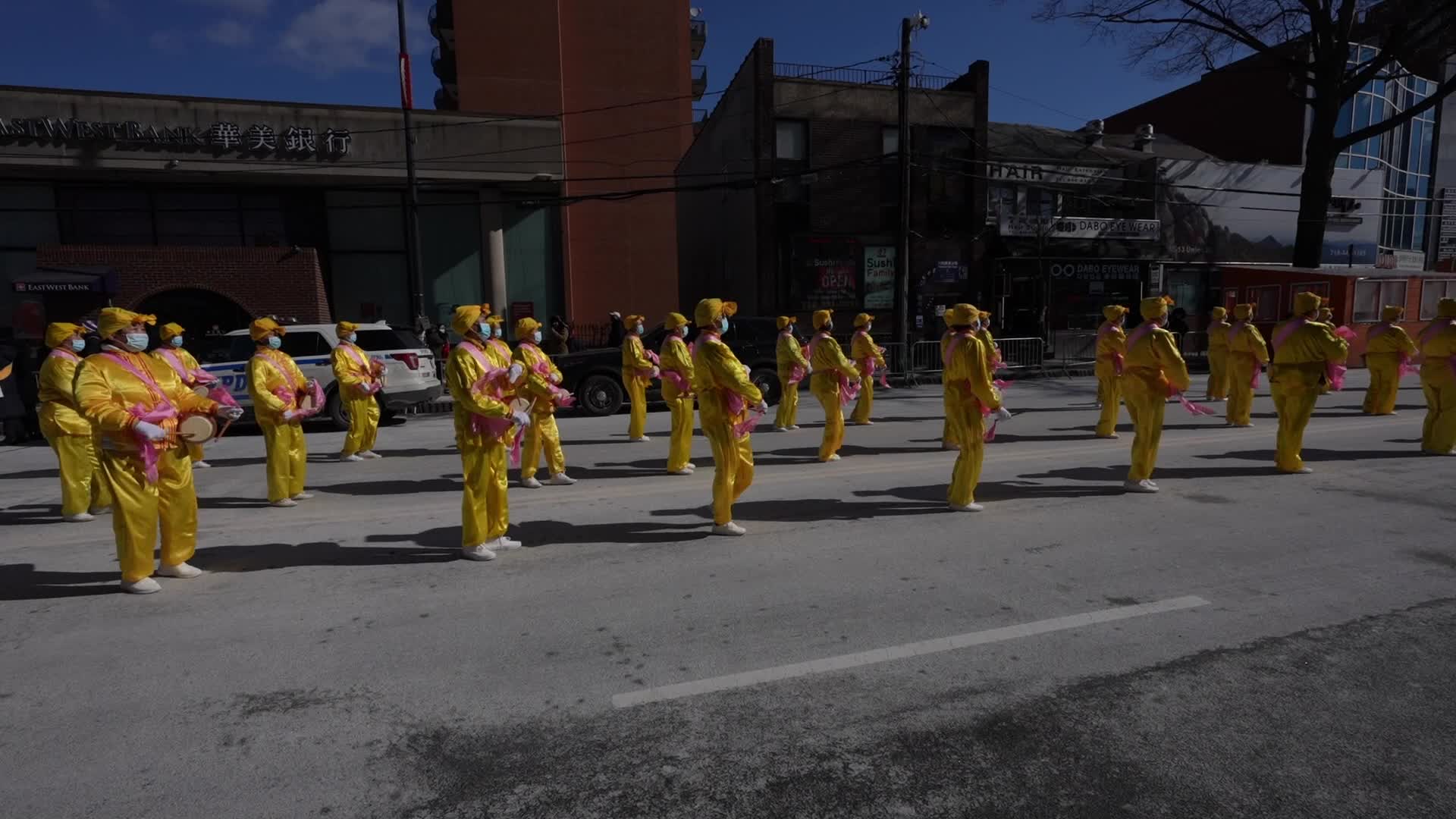 Lunar New Year Celebration New York