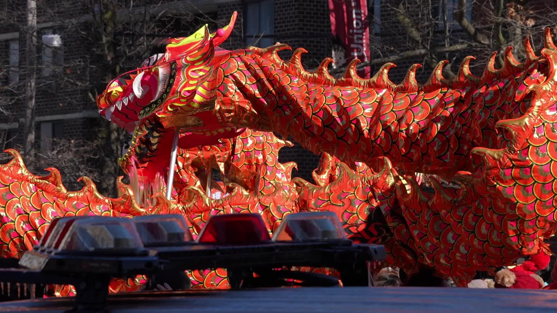 Lunar New Year Celebration New York