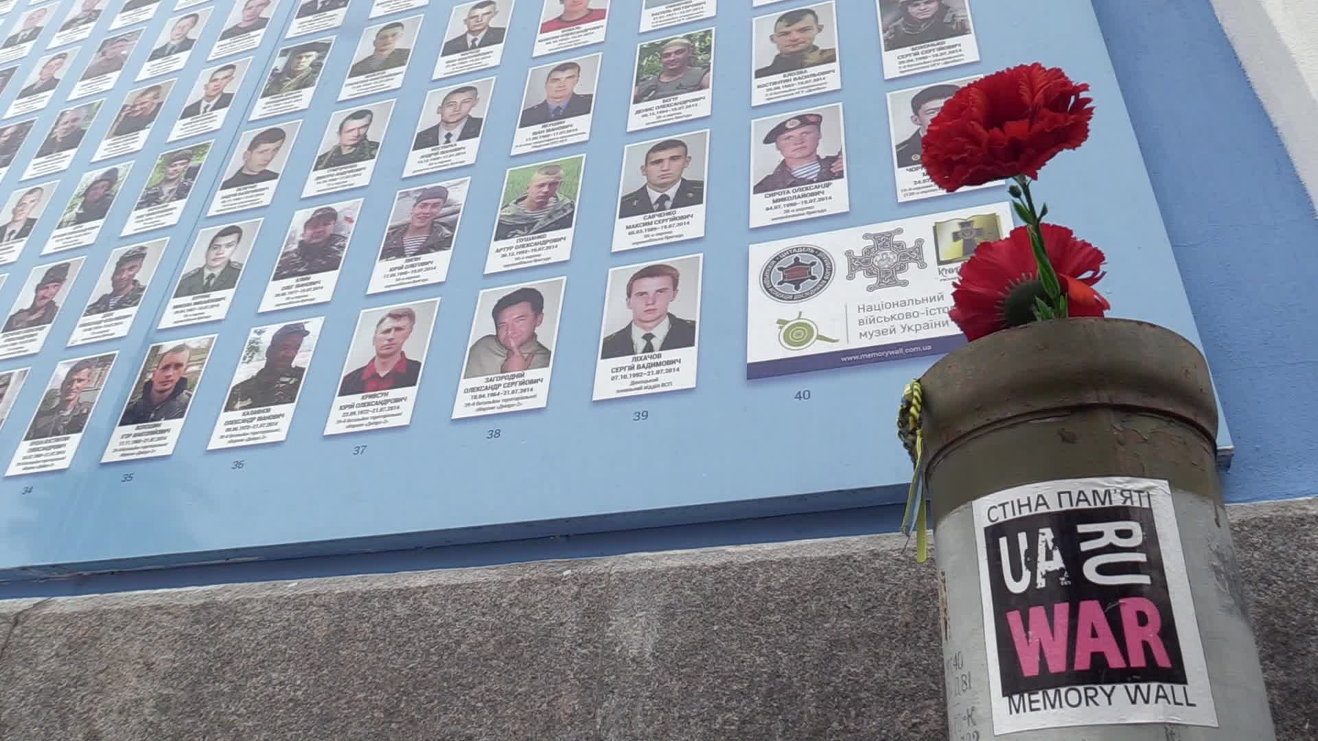 Daily life in Ukraine as the tension on the border with Russia stays