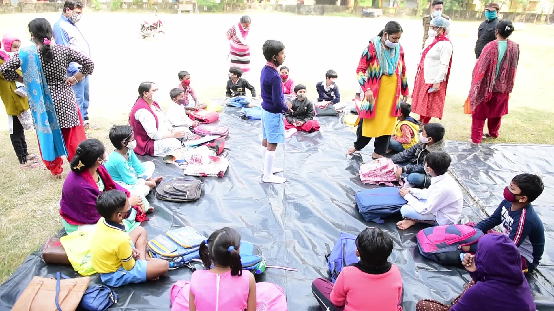 Neighbourhood School In Kolkata