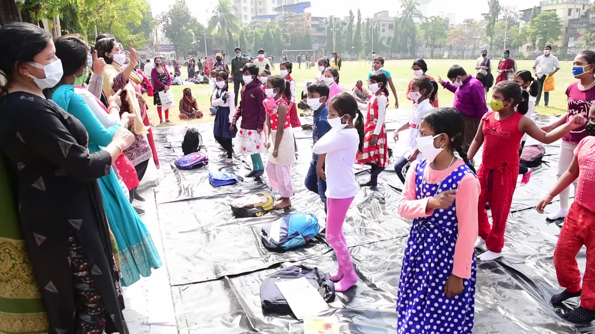 Neighbourhood School In Kolkata