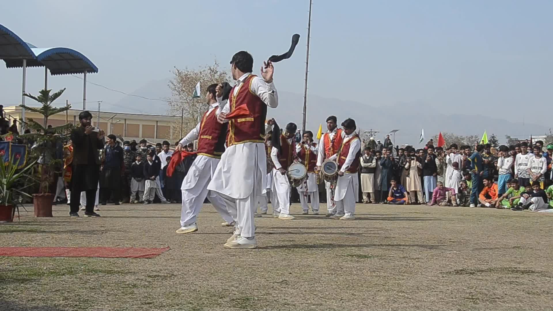 Sports Festival in Jamrud