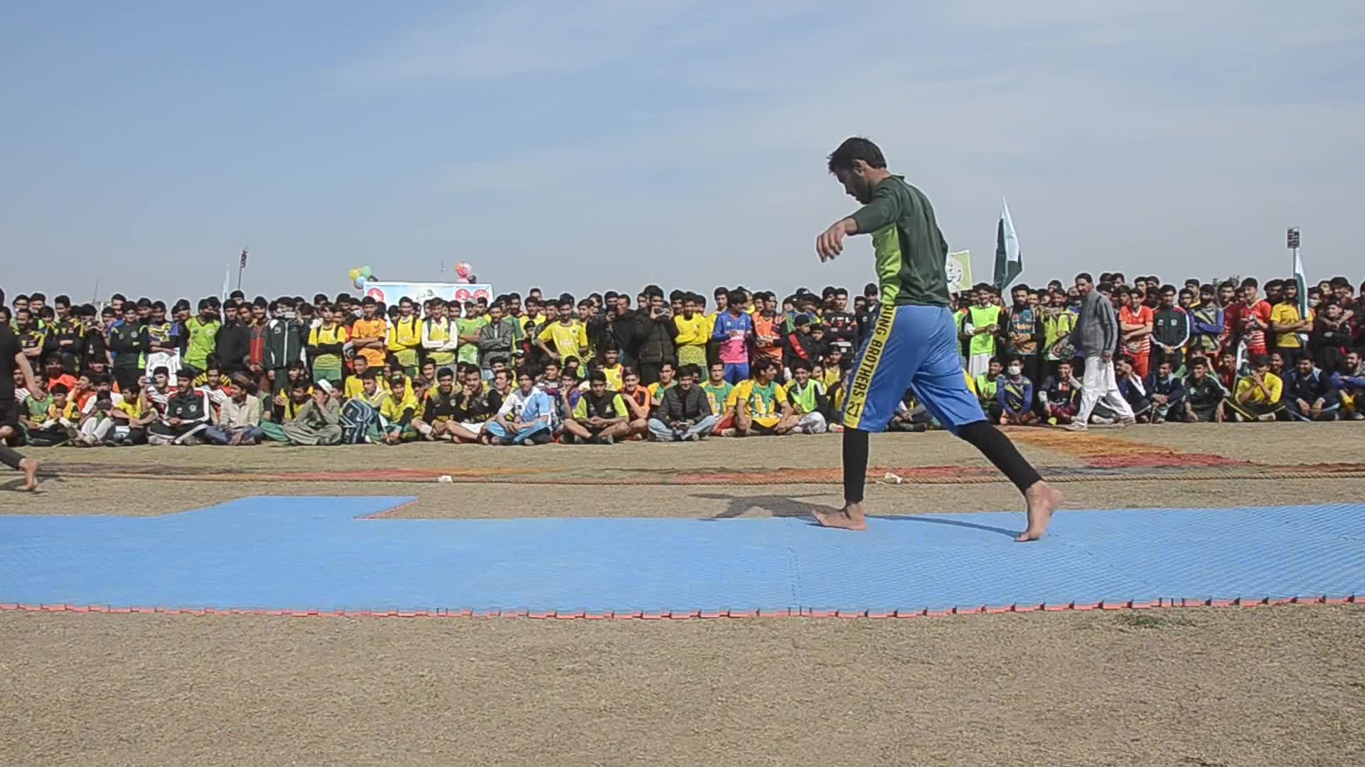 Sports Festival in Jamrud