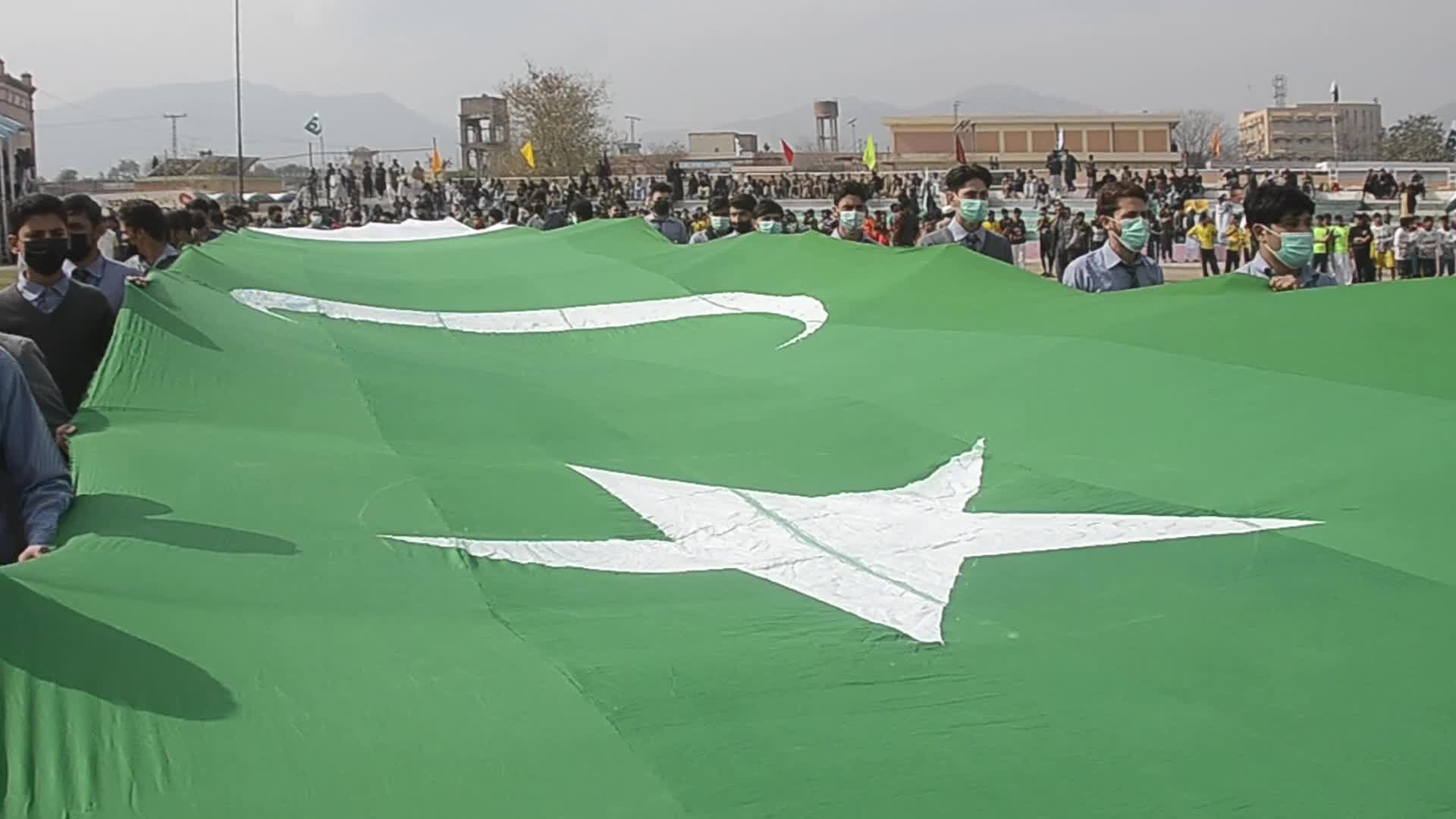Sports Festival in Jamrud