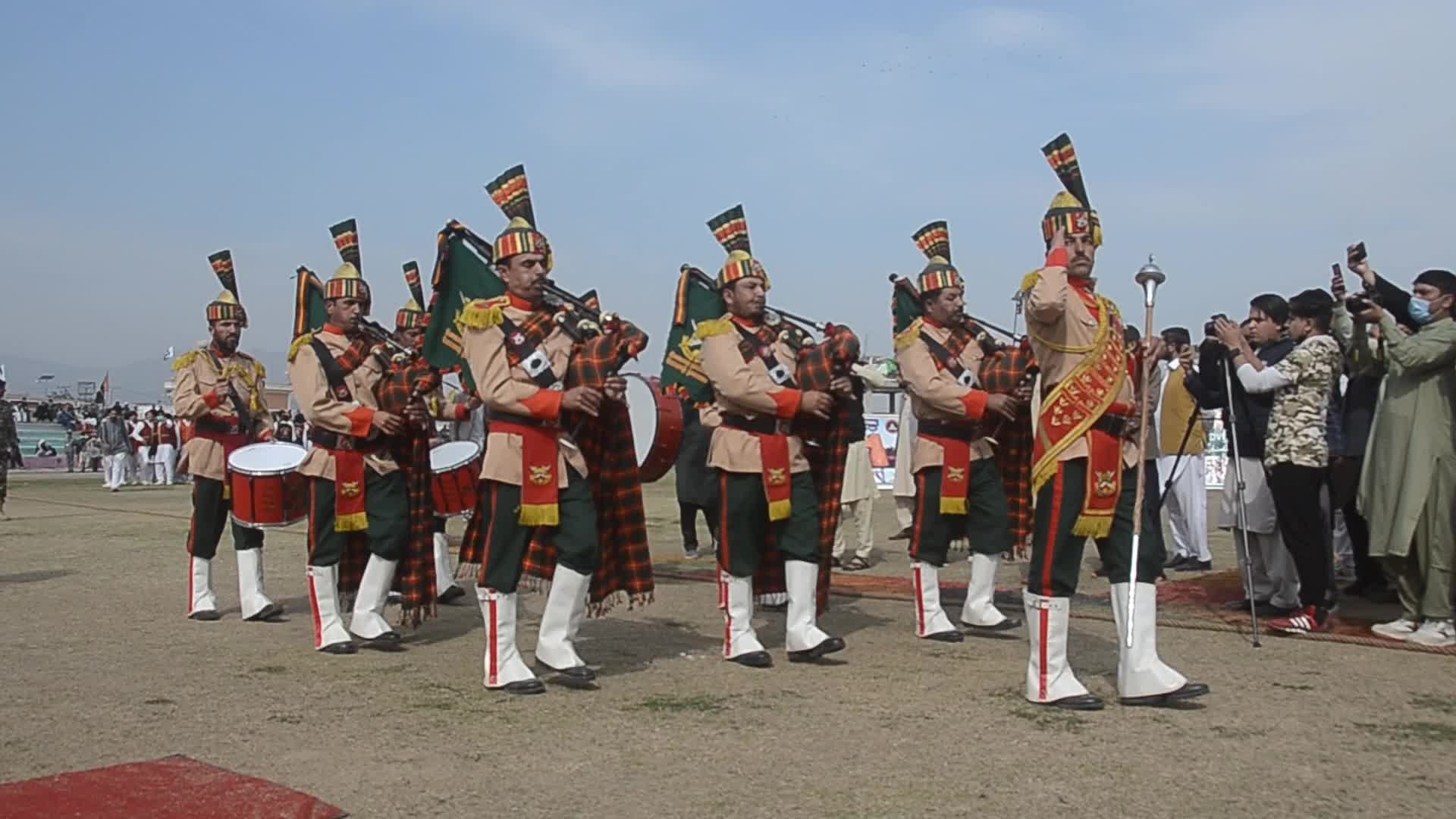 Sports Festival in Jamrud