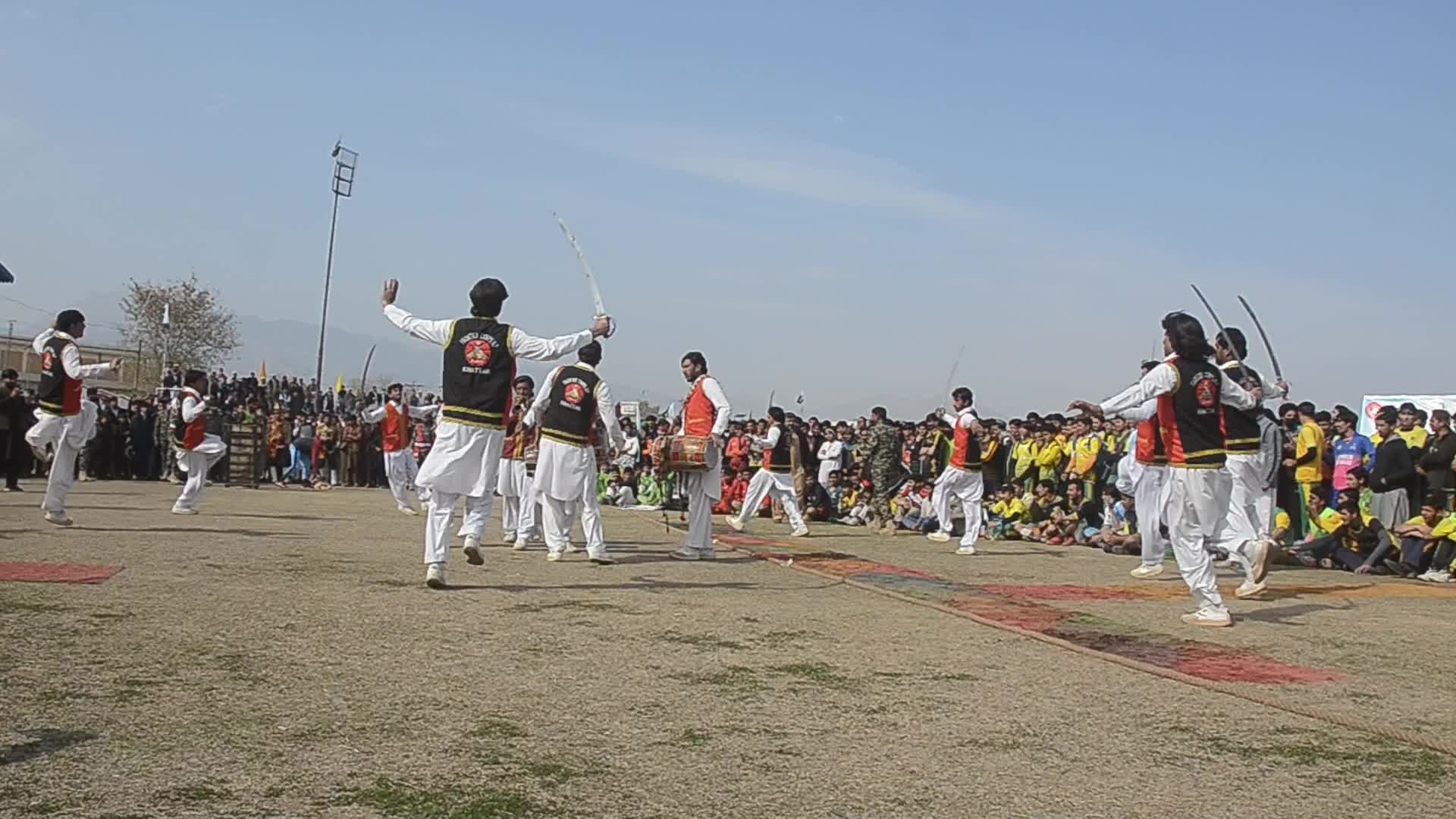 Sports Festival in Jamrud