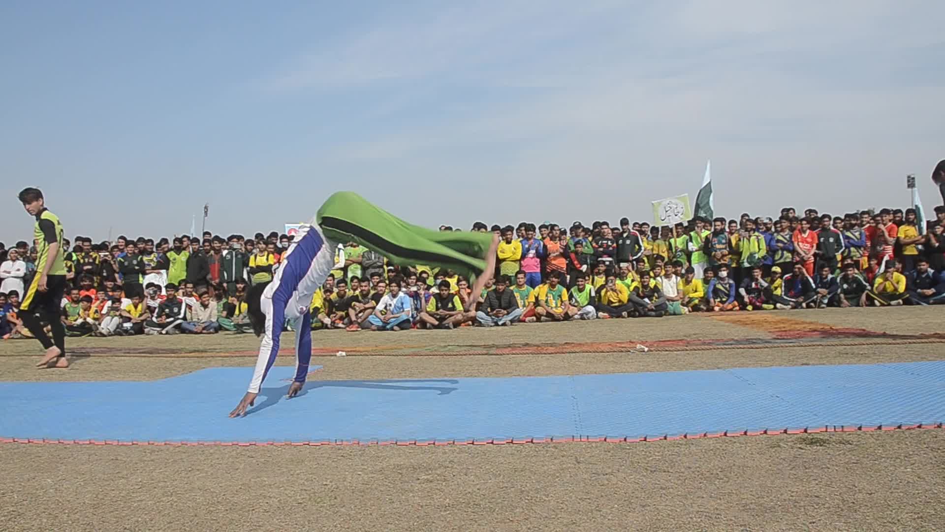 Sports Festival in Jamrud