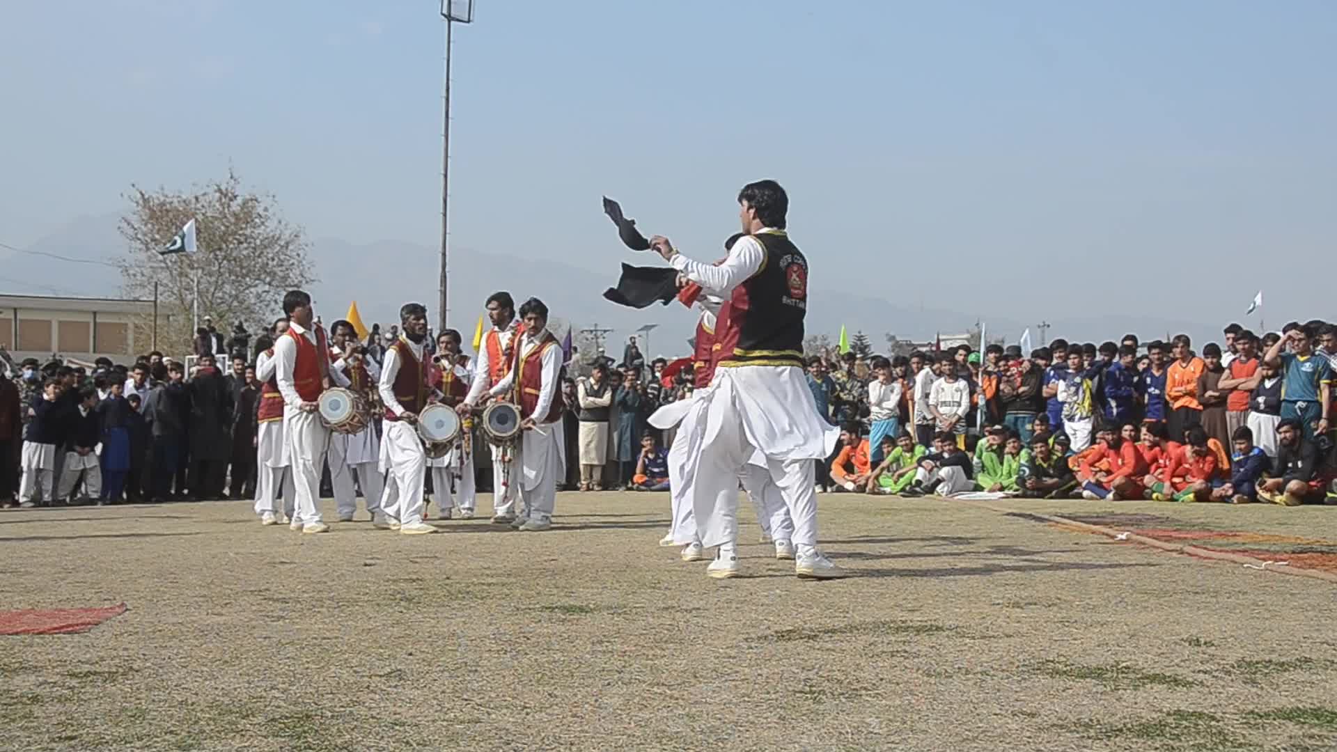 Sports Festival in Jamrud