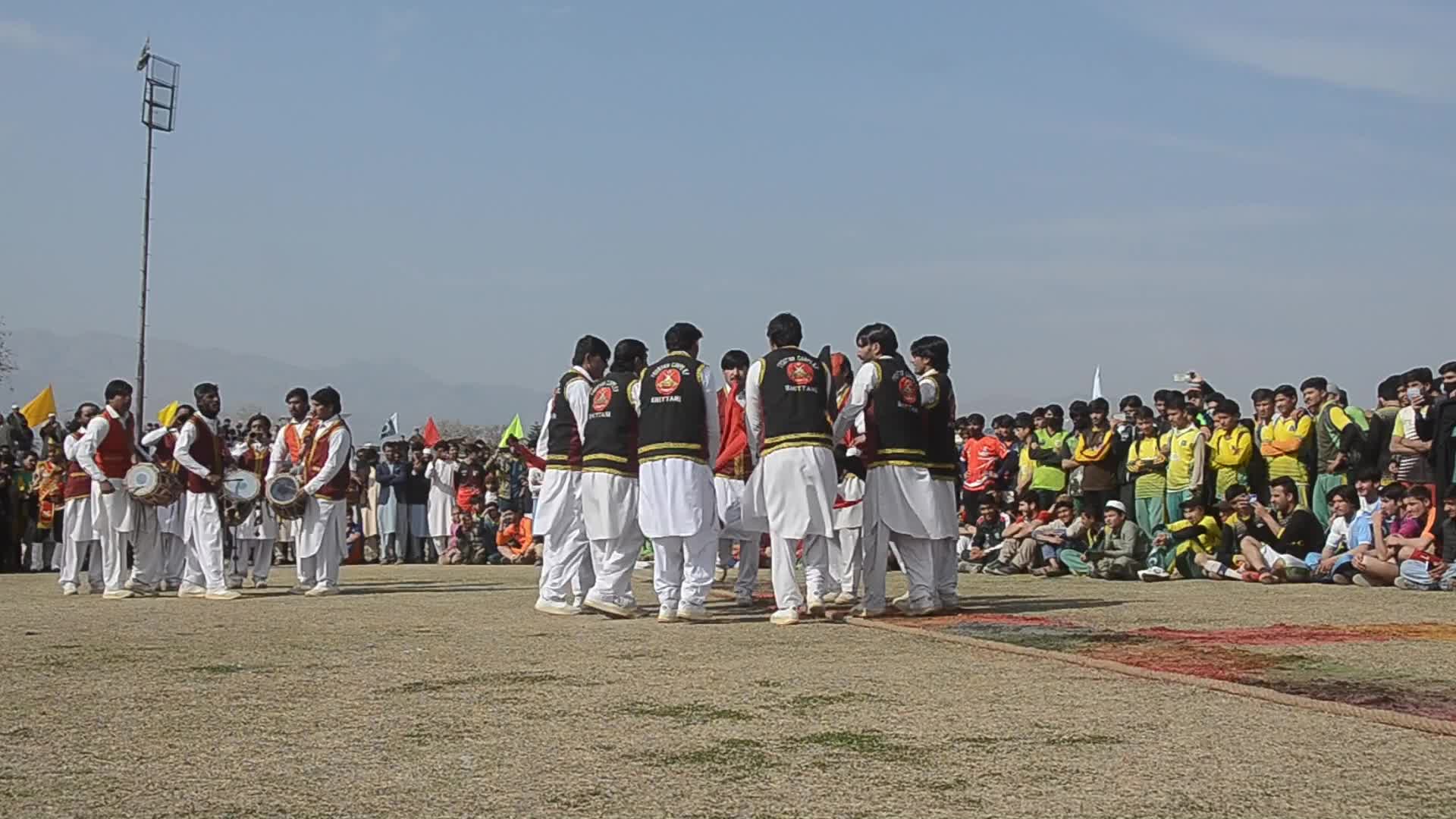Sports Festival in Jamrud