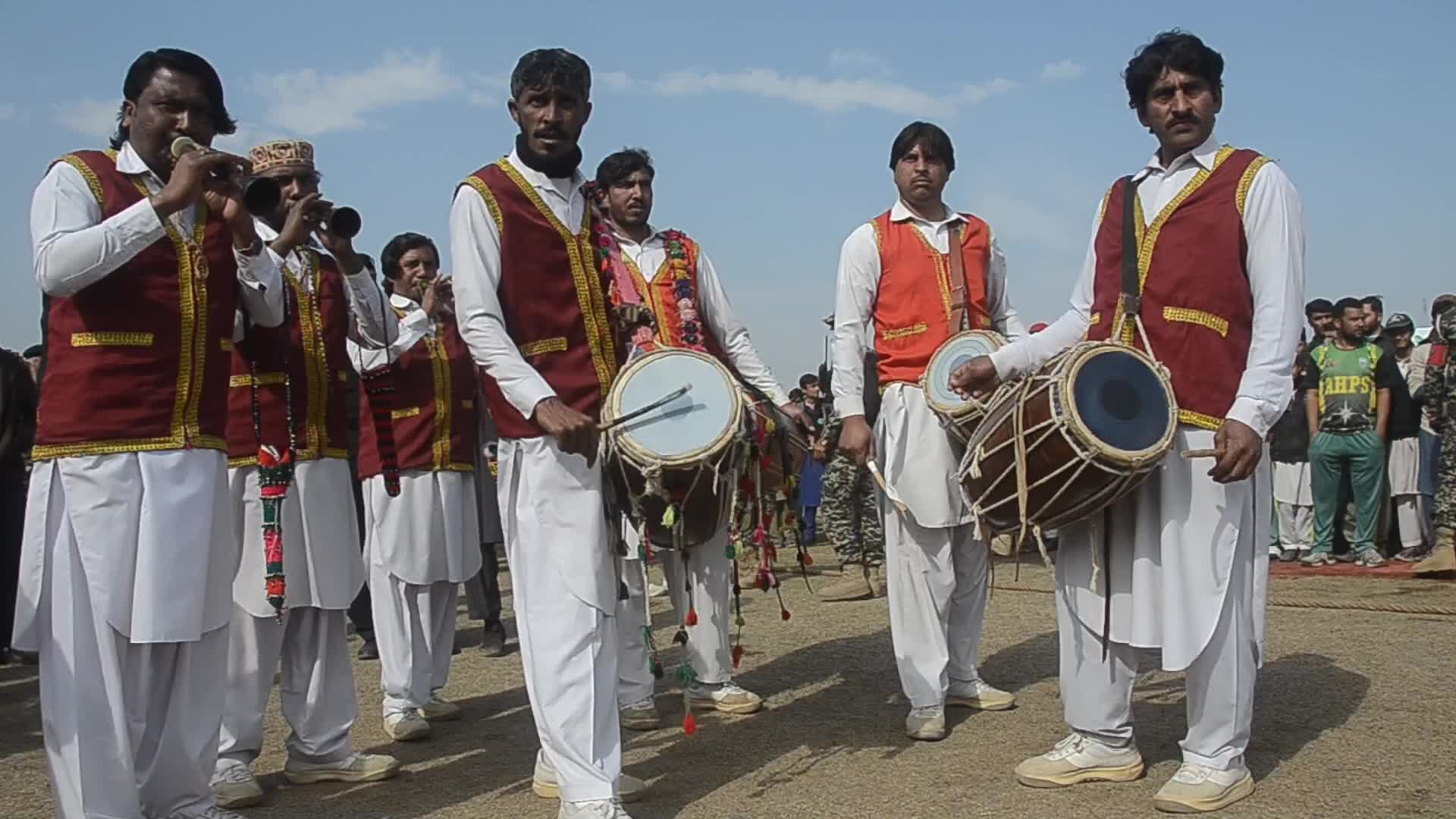 Sports Festival in Jamrud