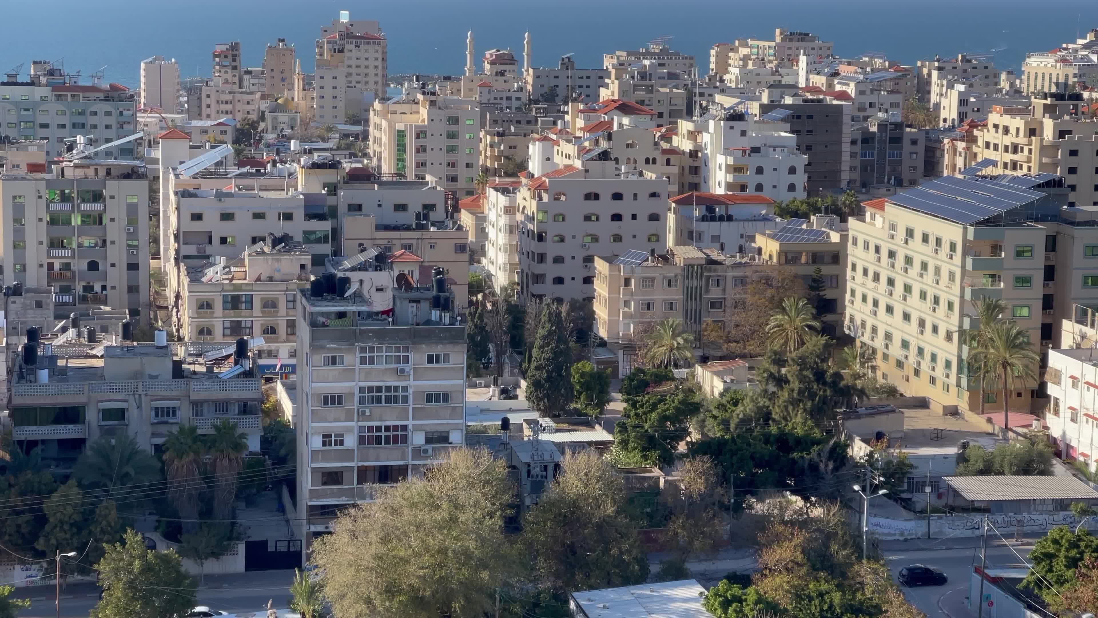 Daily Life In Gaza