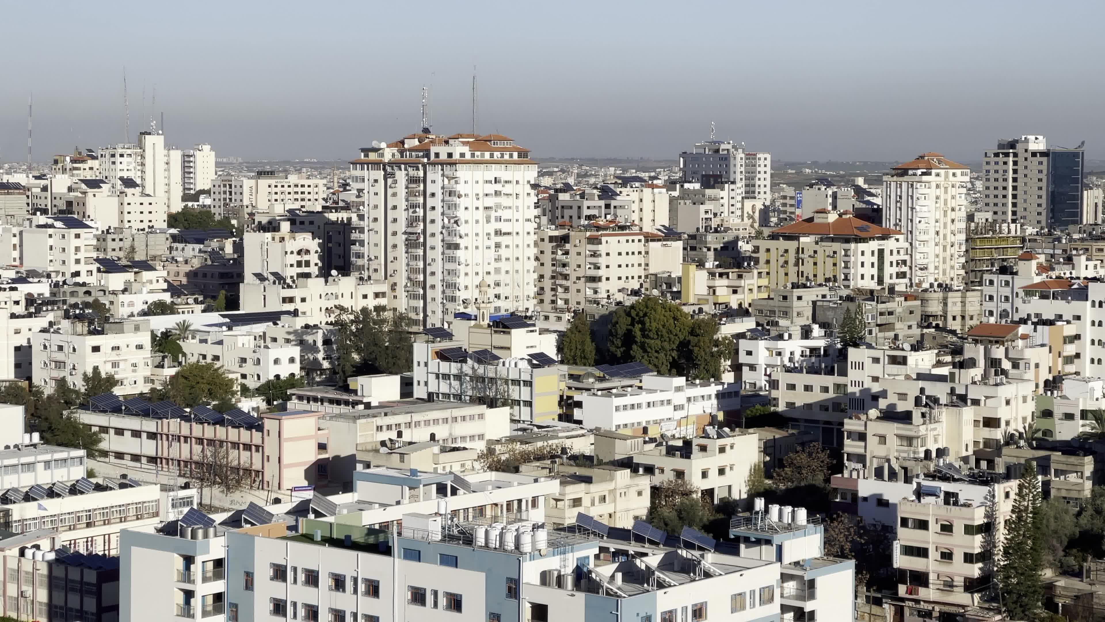 Daily Life In Gaza