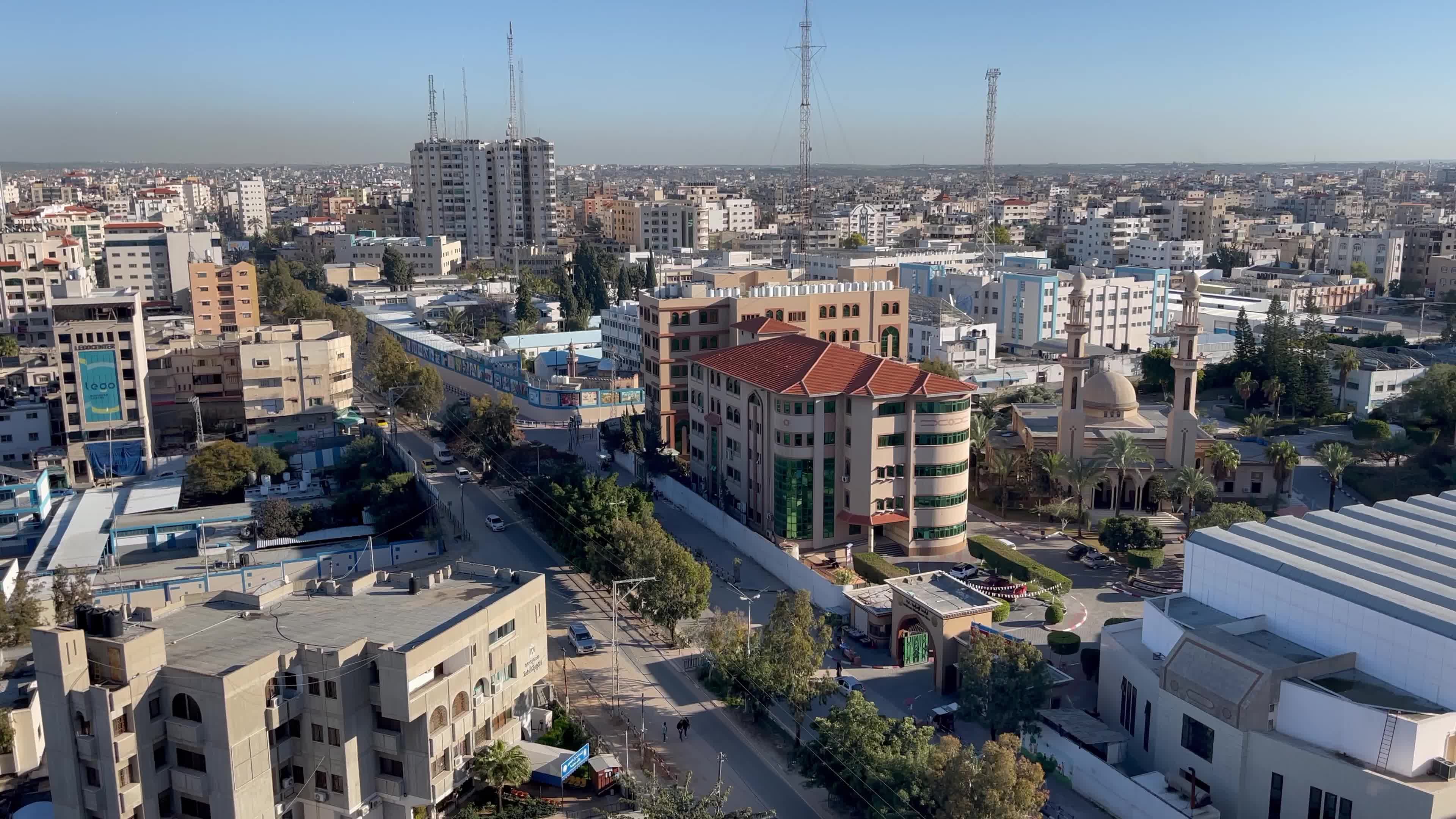 Daily Life In Gaza