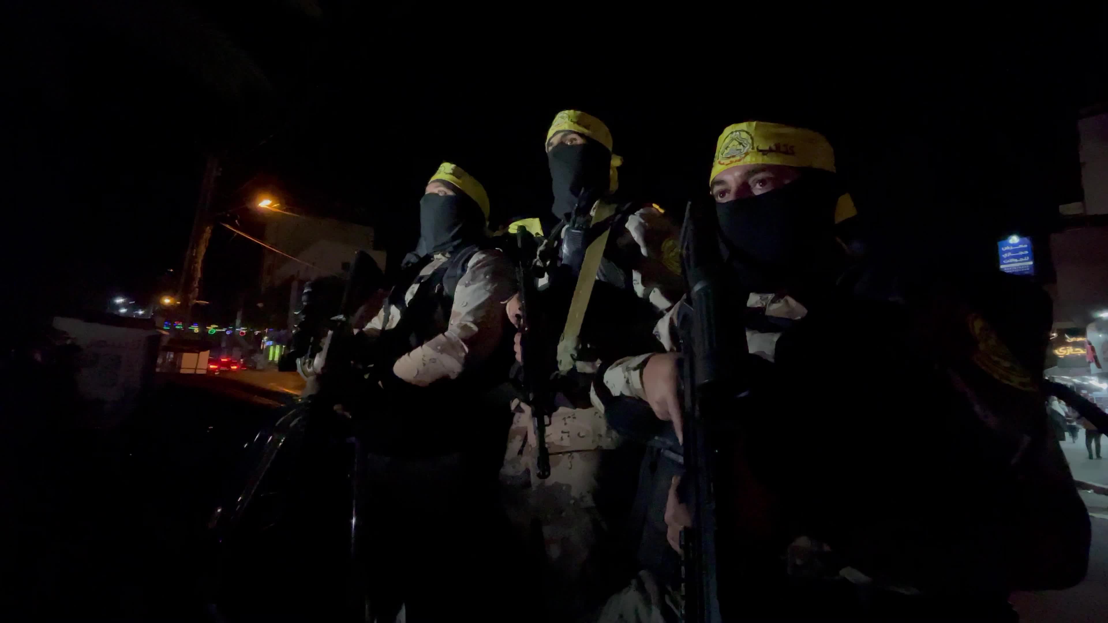 al-Aqsa Martyrs Brigades in Gaza