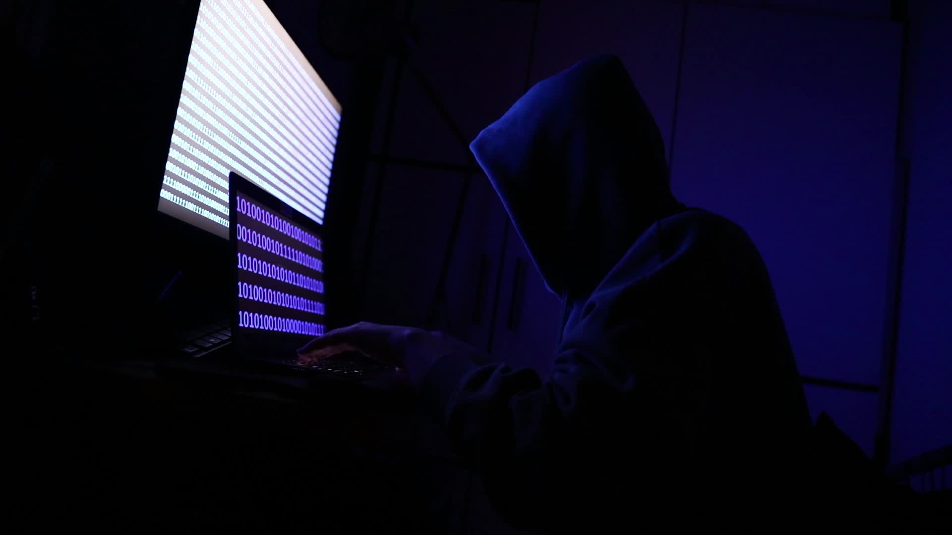 Internet Hacking Photo Illustrations