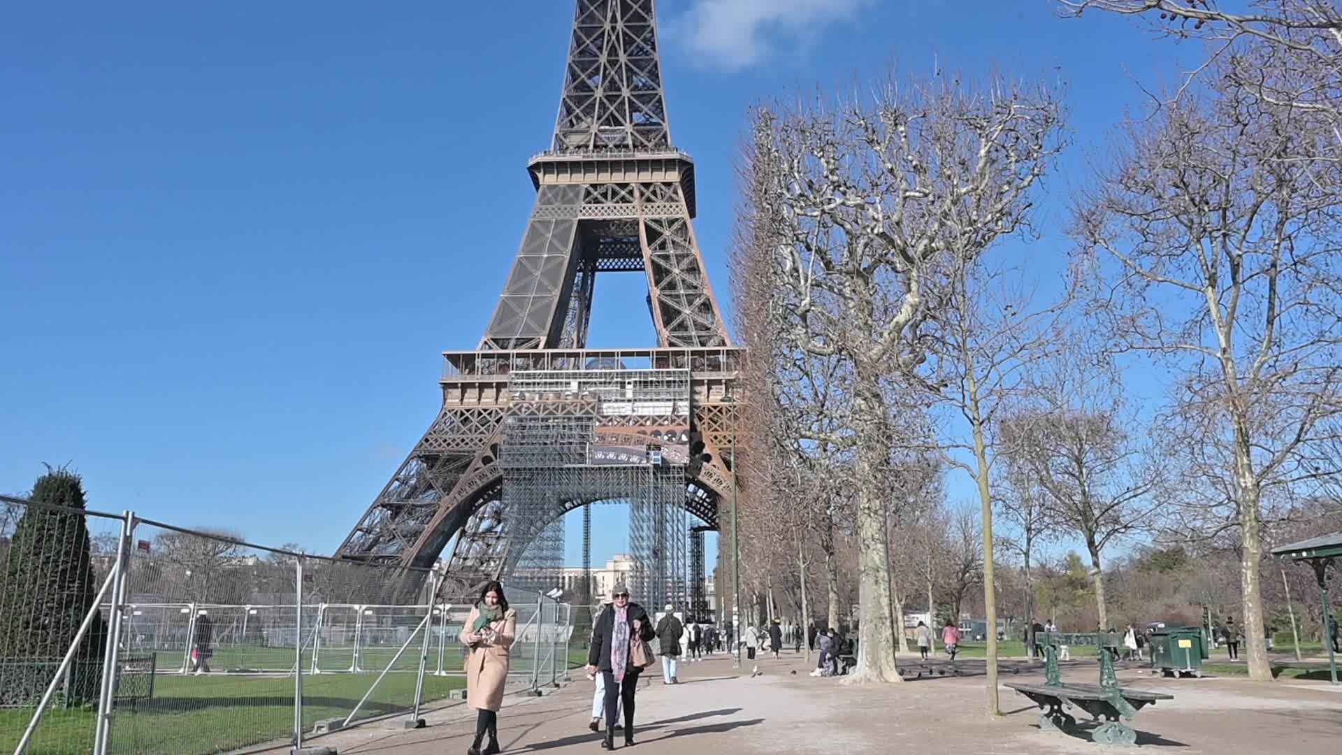 Eiffel Tower