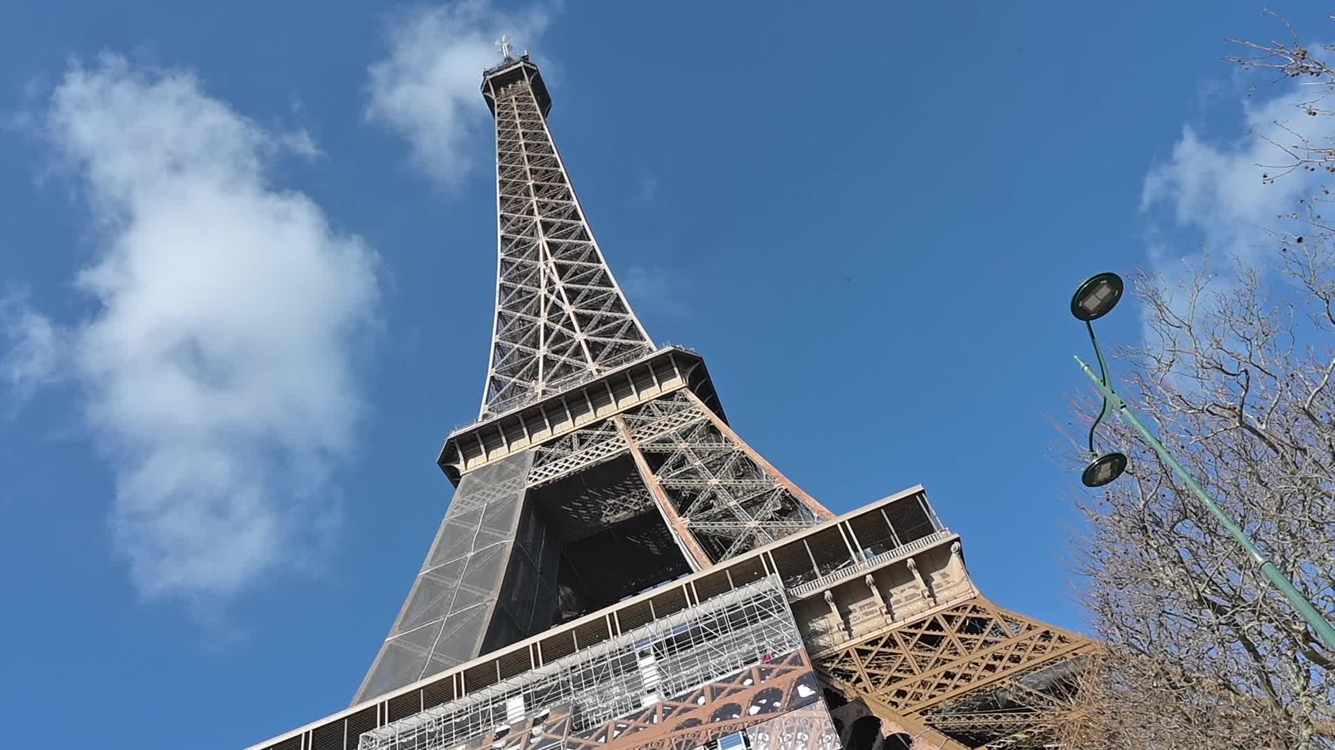 Eiffel Tower