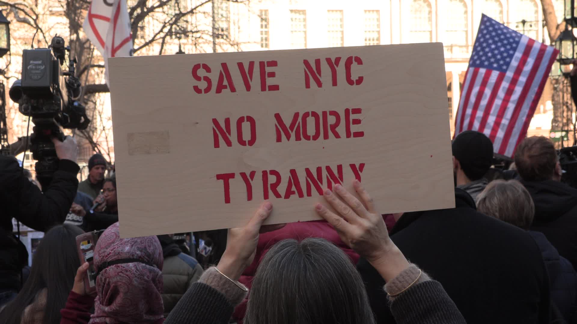 NYC: Workers Who Declined COVID Vaccine Mandate Face Termination 