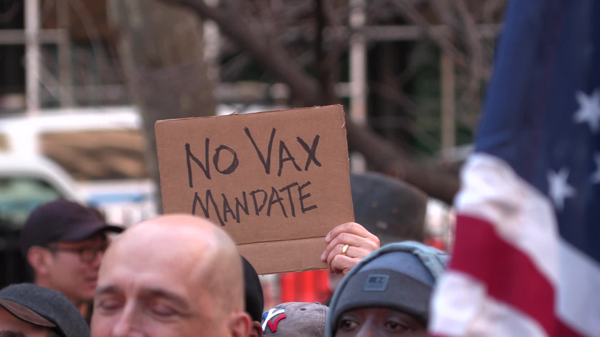 NYC: Workers Who Declined COVID Vaccine Mandate Face Termination 