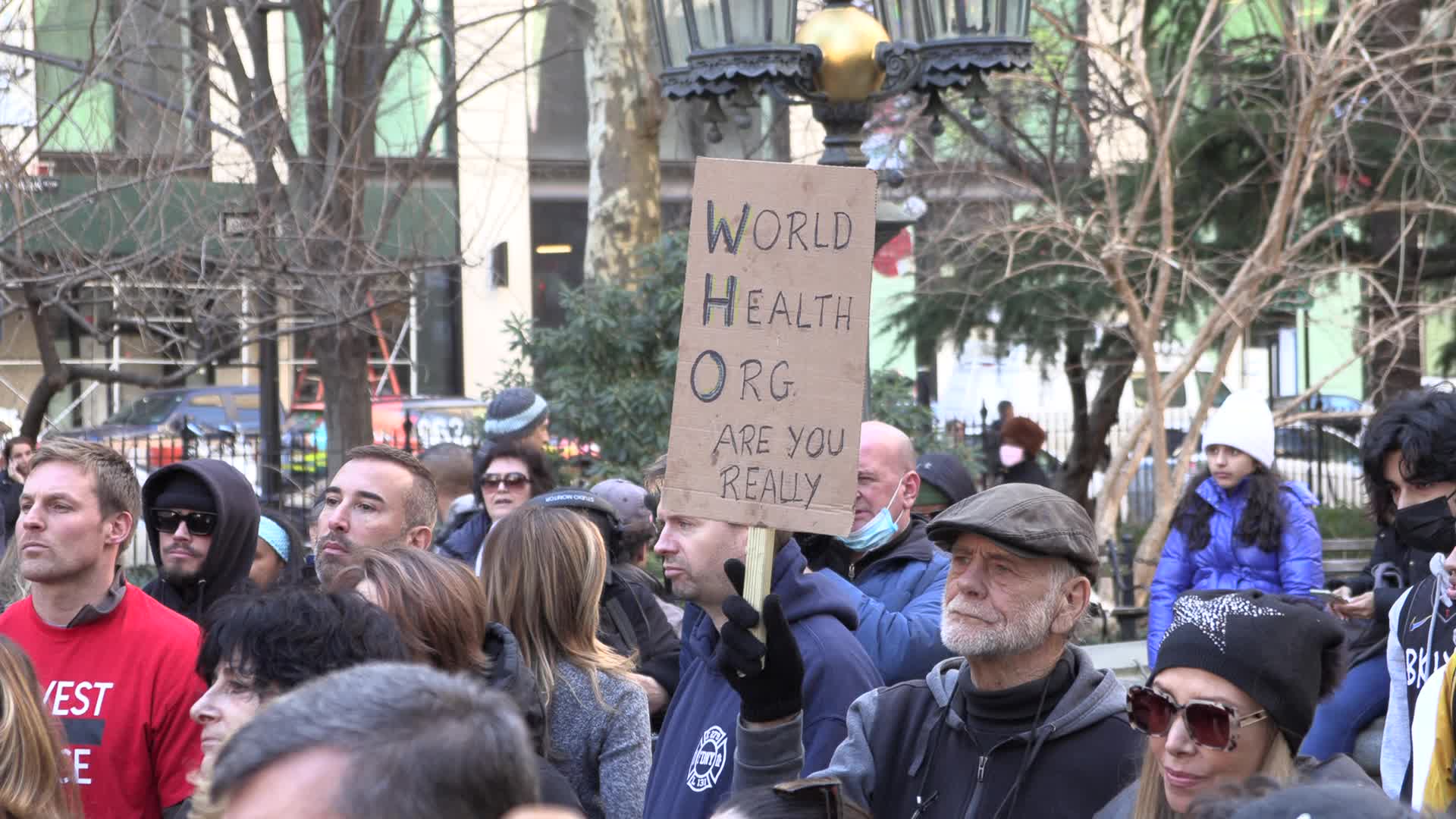 NYC: Workers Who Declined COVID Vaccine Mandate Face Termination 