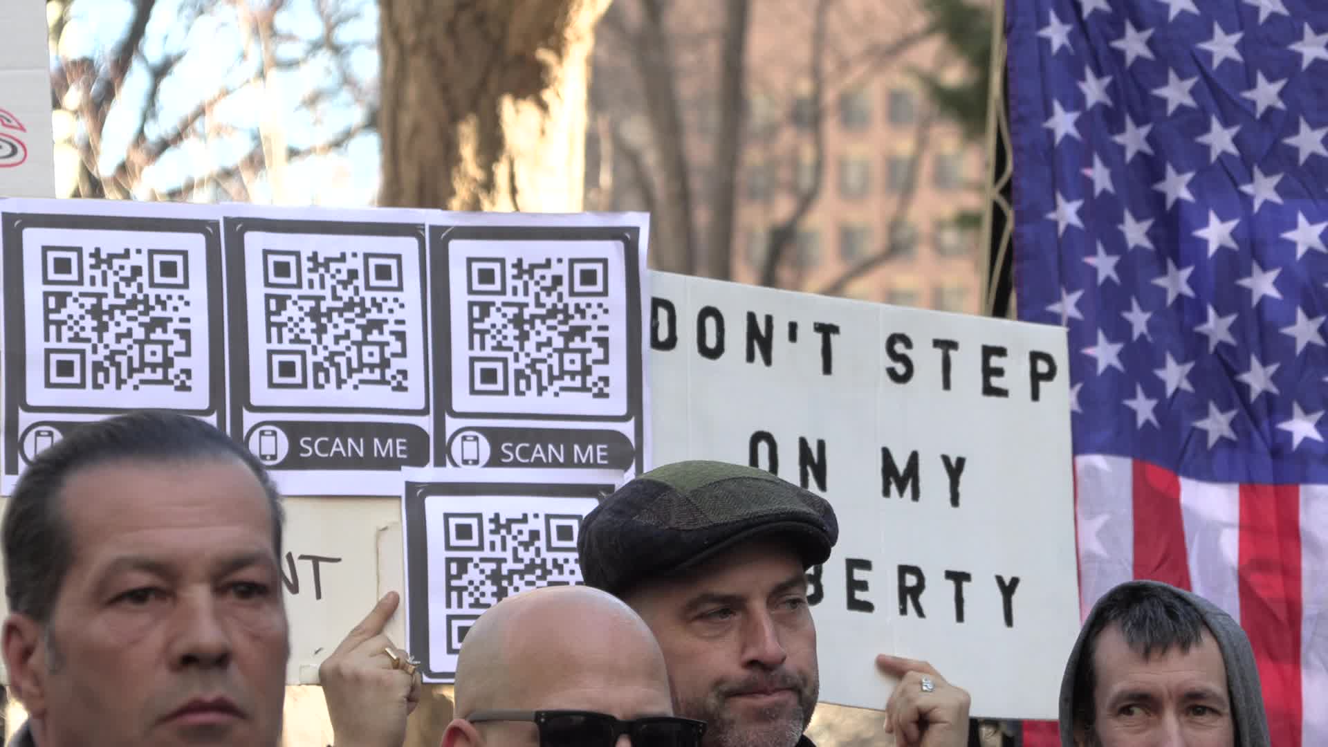 NYC: Workers Who Declined COVID Vaccine Mandate Face Termination 